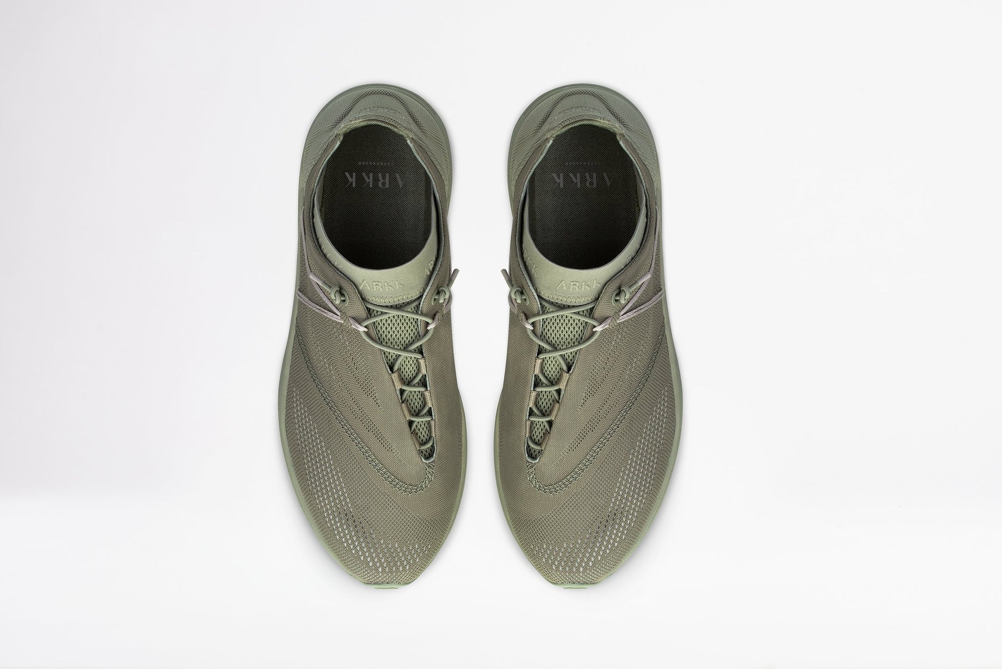 ARKK Copenhagen - Essential Line Eaglezero CM S-E15 Army Grey - Men Eaglezero