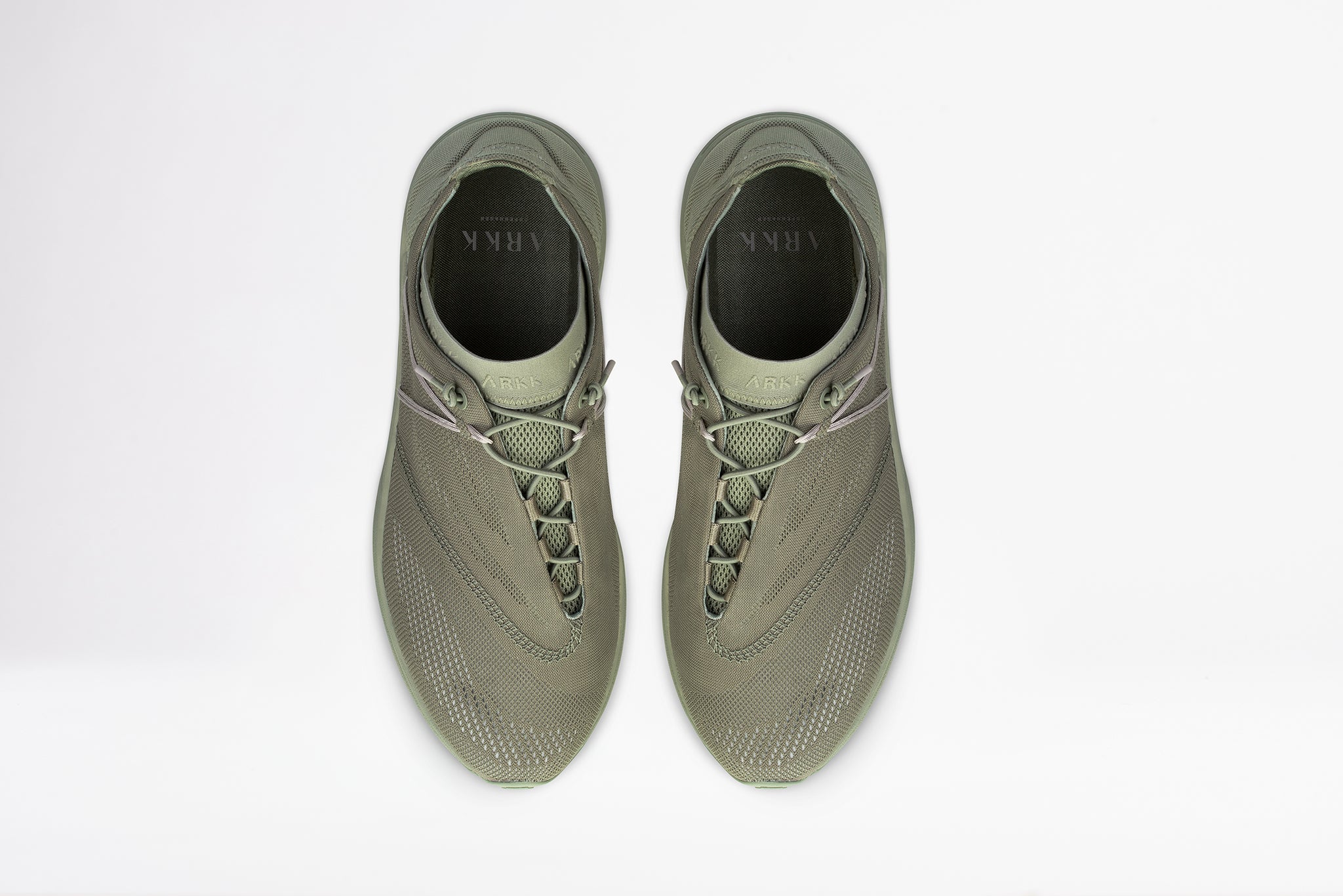 ARKK Collection Eaglezero CM S-E15 Army Grey - Men Eaglezero Army