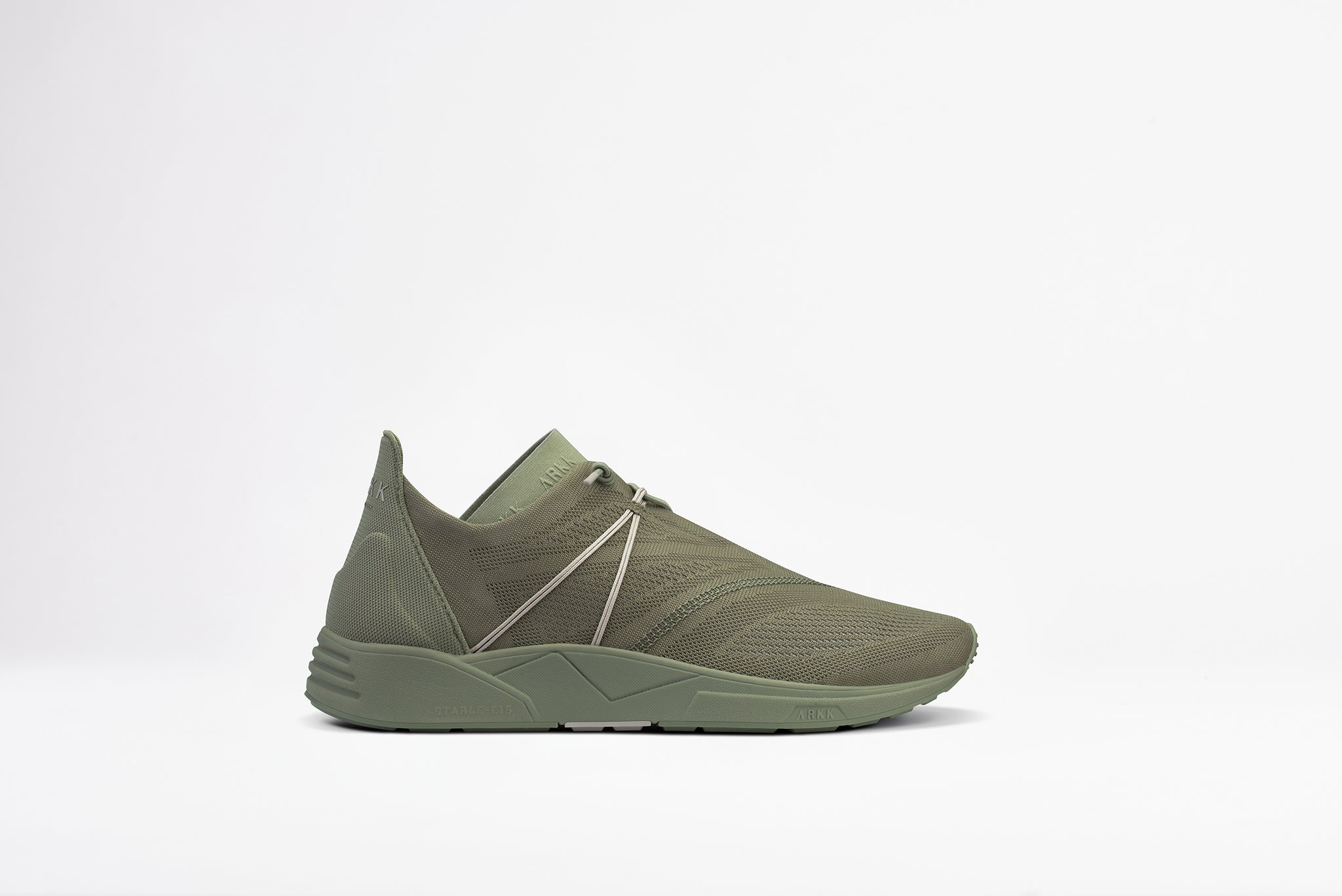 ARKK Collection Eaglezero CM S-E15 Army Grey - Women Eaglezero Army