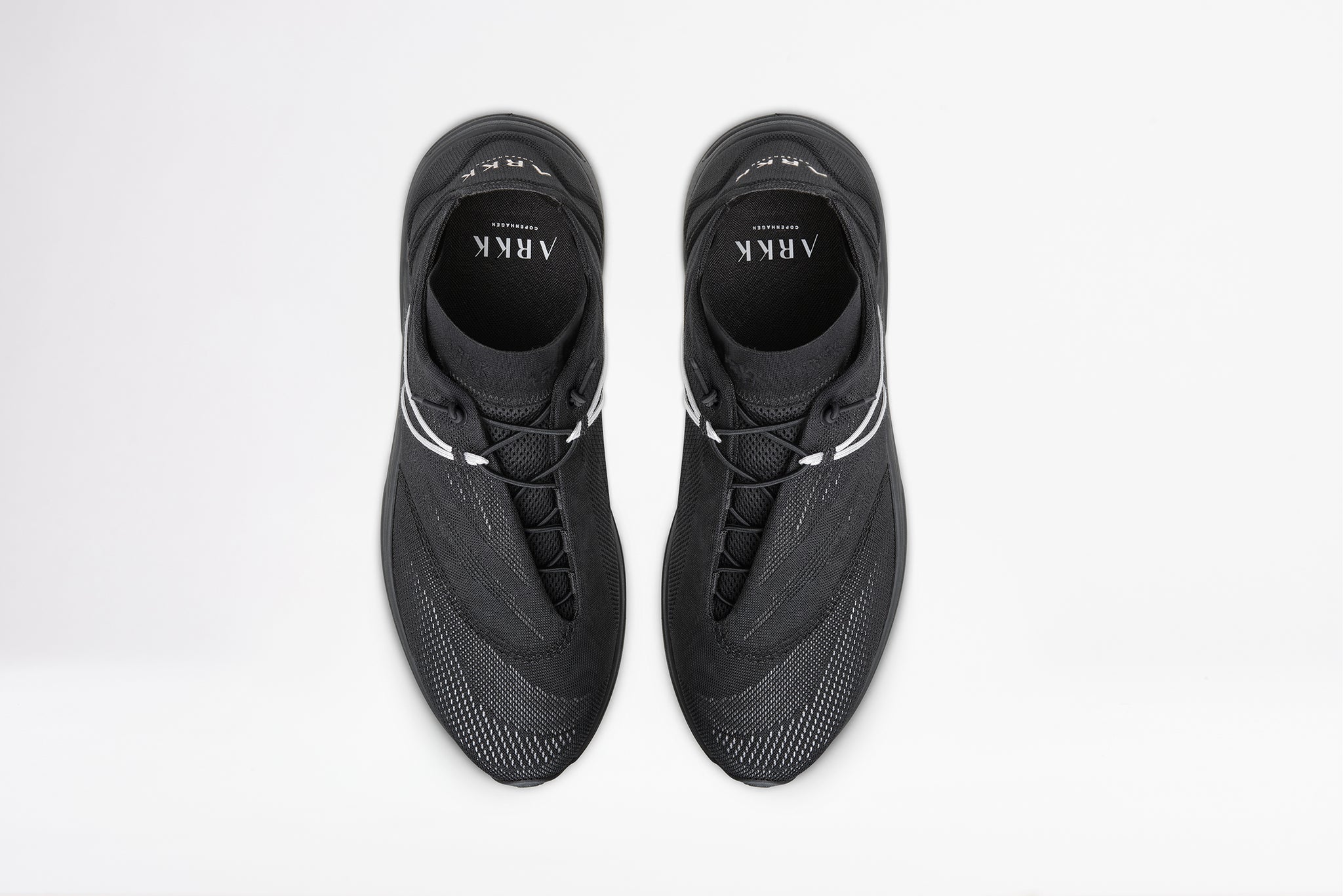 ARKK Collection Eaglezero CM S-E15 Black Light Grey - Men Eaglezero Black