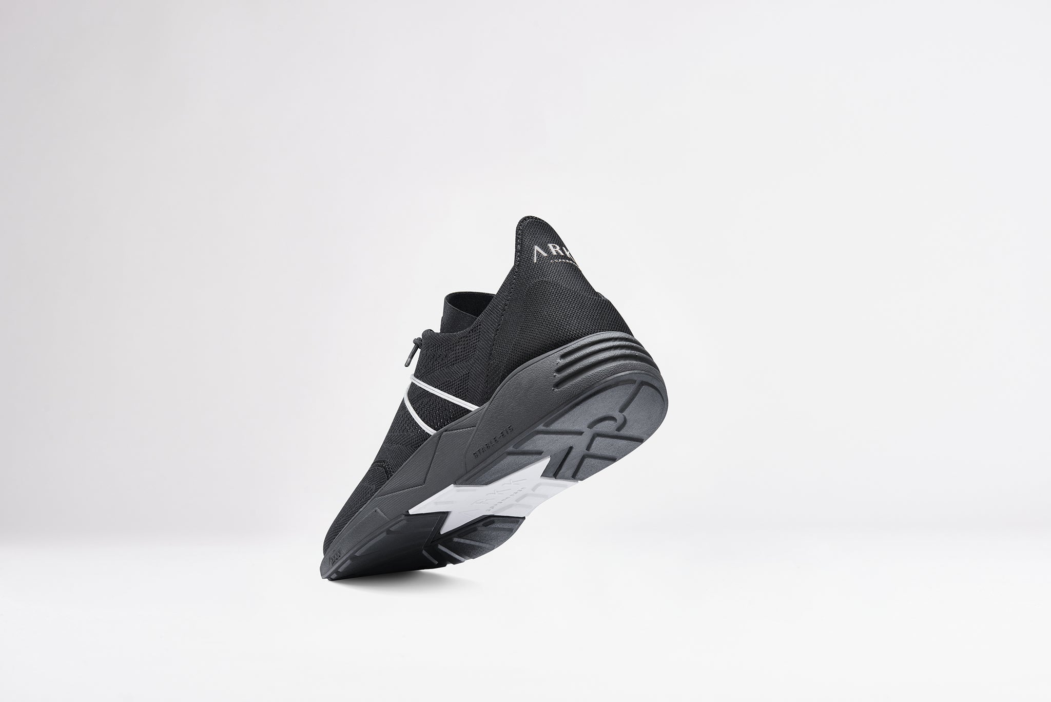 ARKK Collection Eaglezero CM S-E15 Black Light Grey - Women Eaglezero Black