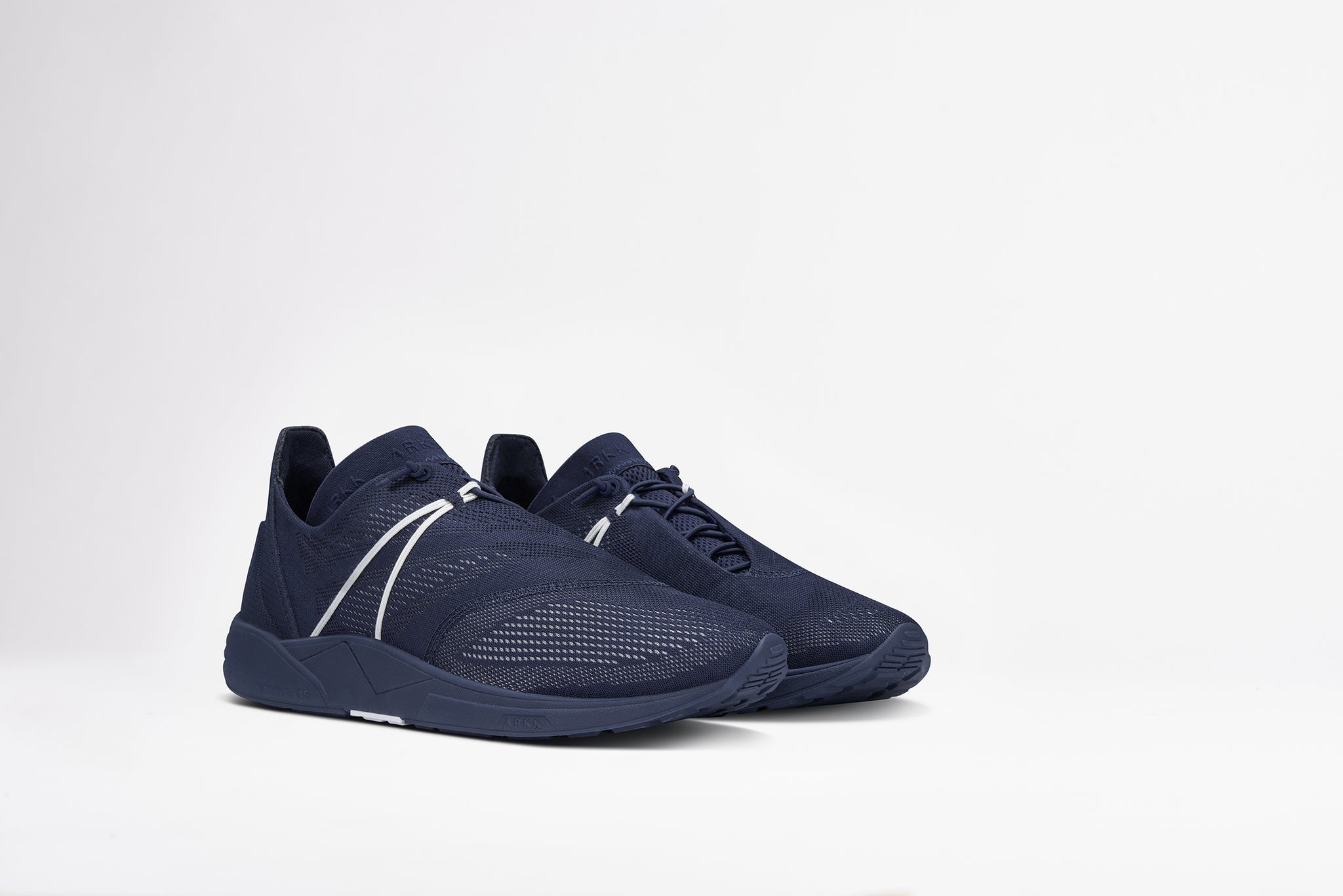 ARKK Collection Eaglezero CM S-E15 Navy White - Men Eaglezero Navy