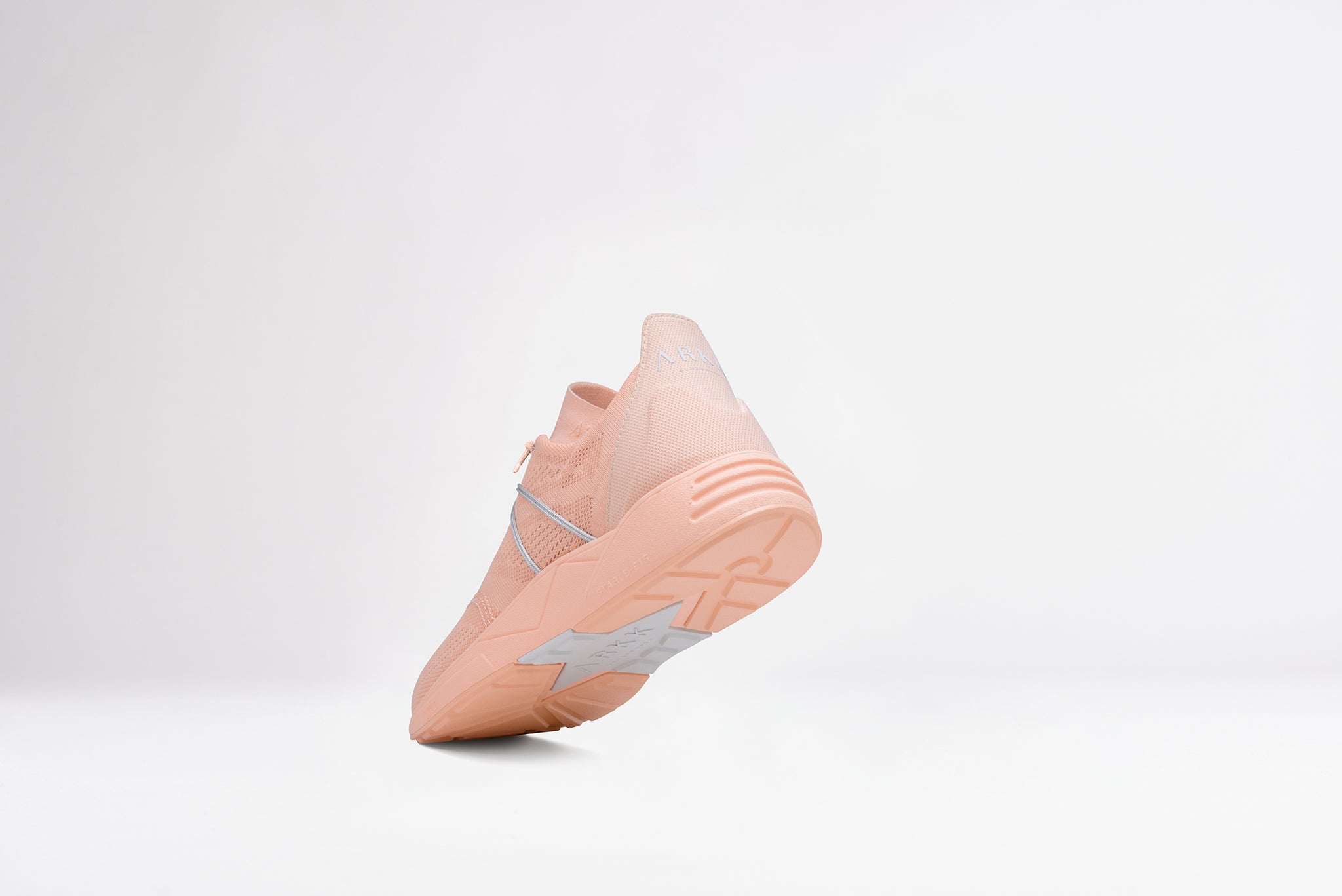 ARKK Collection Eaglezero CM S-E15 Peach Light Grey - Women Eaglezero Peach