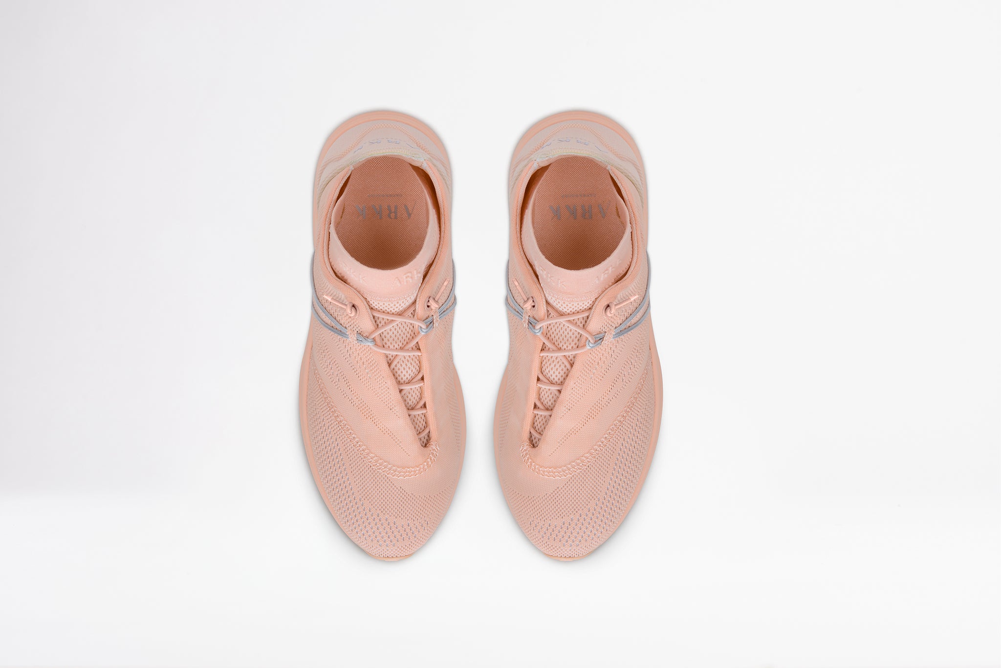 ARKK Collection Eaglezero CM S-E15 Peach Light Grey - Women Eaglezero Peach