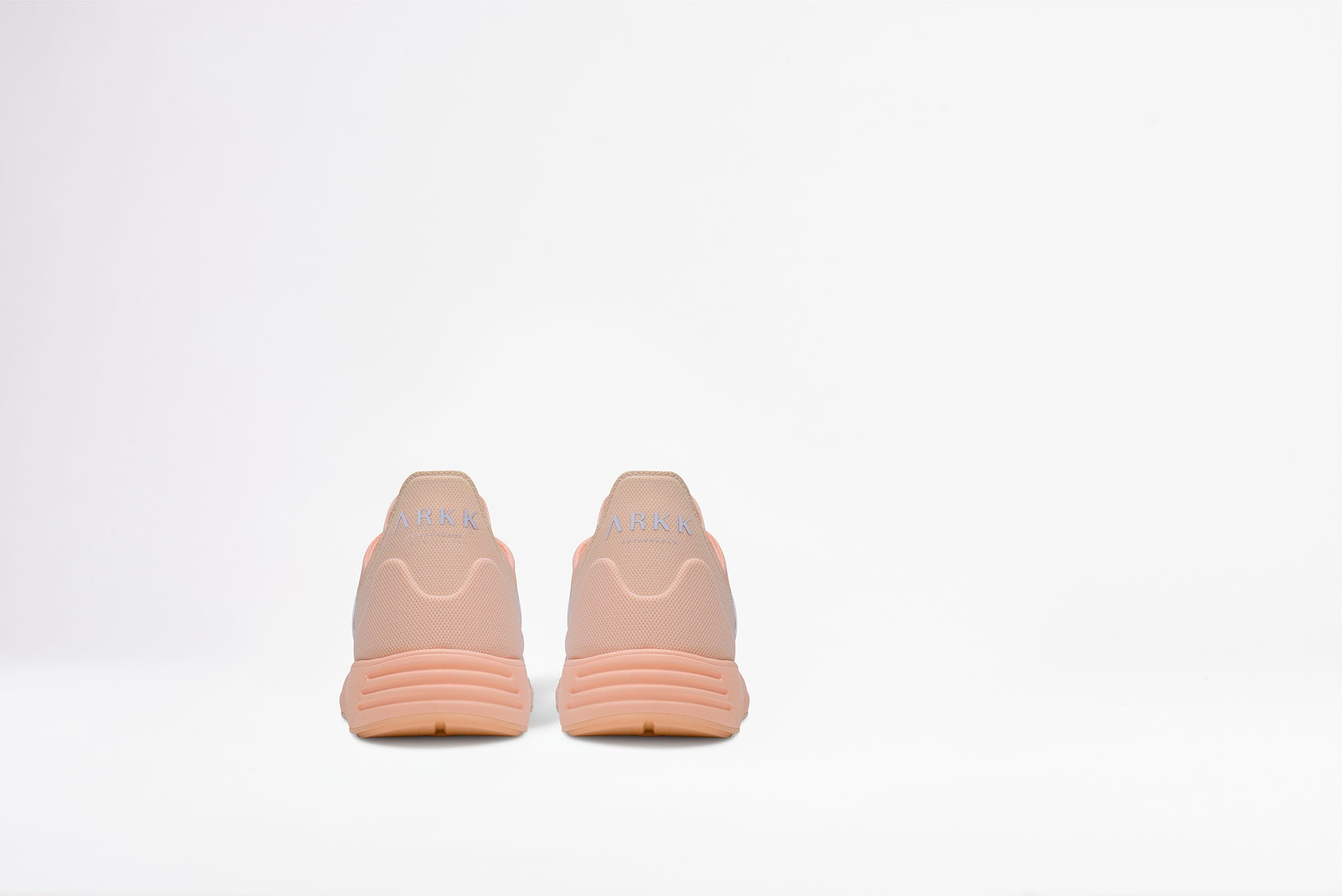 ARKK Collection Eaglezero CM S-E15 Peach Light Grey - Women Eaglezero Peach