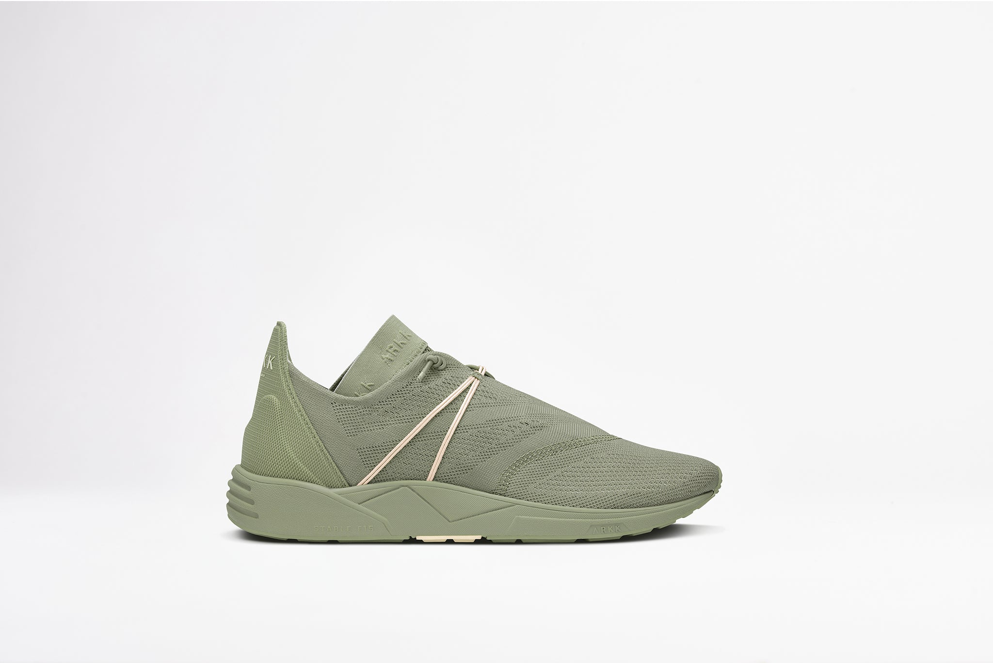 ARKK Collection Eaglezero CM S-E15 Soft Army Creme - Men Eaglezero Soft Army