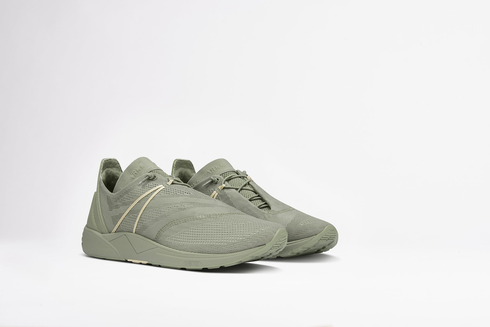 ARKK Collection Eaglezero CM S-E15 Soft Army Creme - Men Eaglezero Soft Army