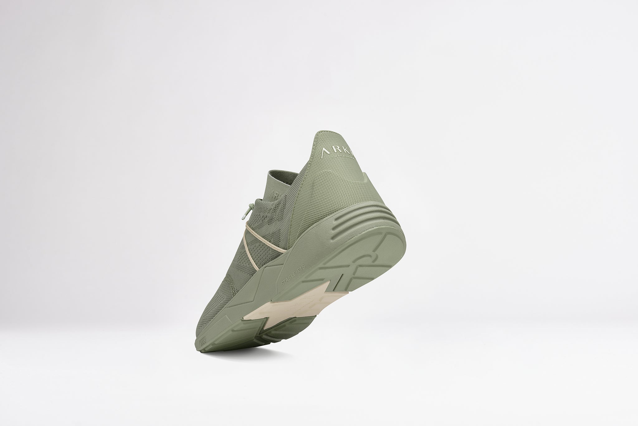 ARKK Collection Eaglezero CM S-E15 Soft Army Creme - Women Eaglezero Soft Army