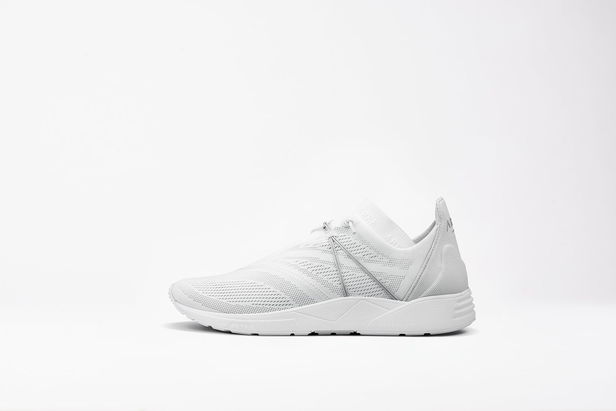 ARKK Copenhagen - Essential Line Eaglezero CM S-E15 White Grey - Men Eaglezero