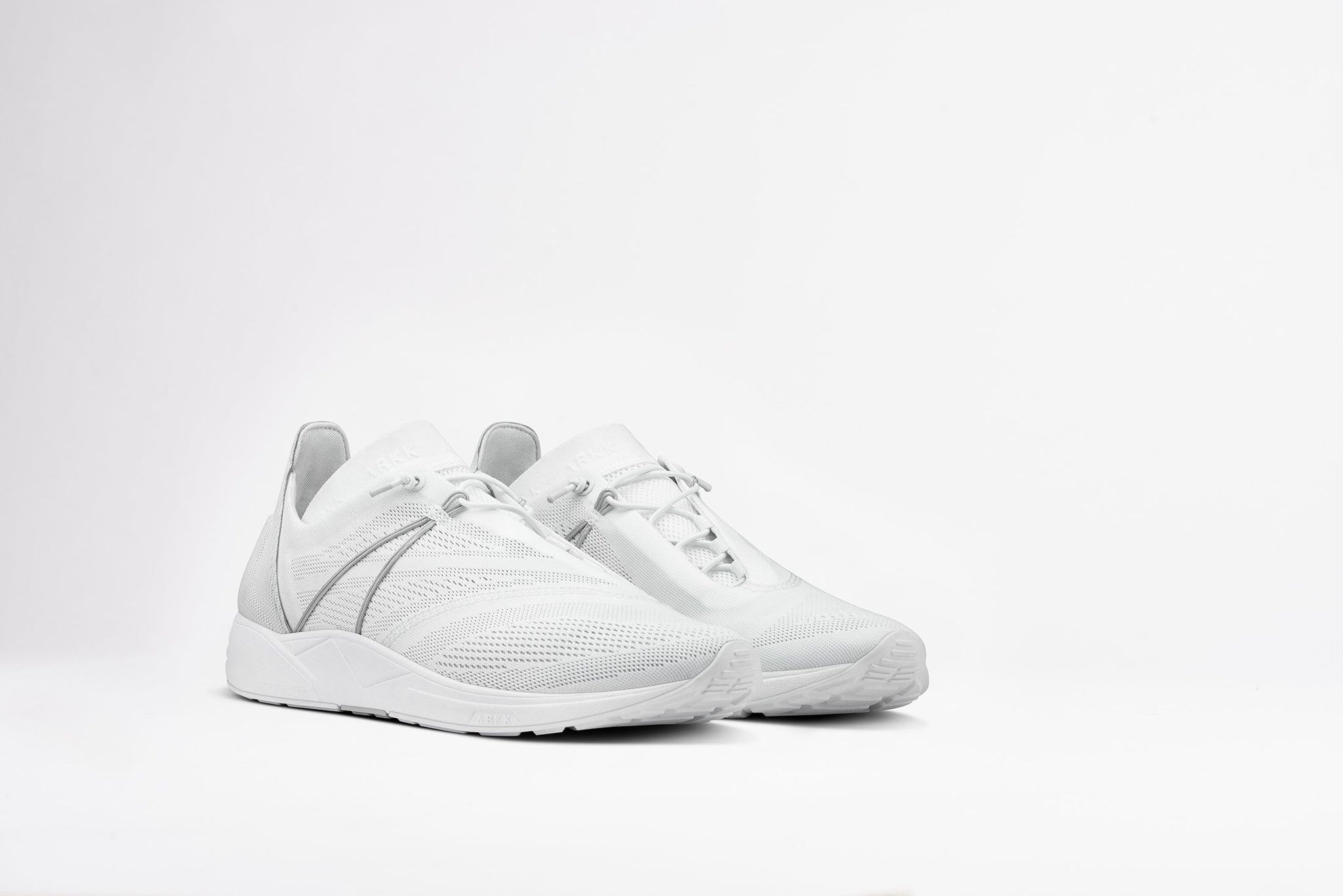ARKK Copenhagen - Essential Line Eaglezero CM S-E15 White Grey - Men Eaglezero