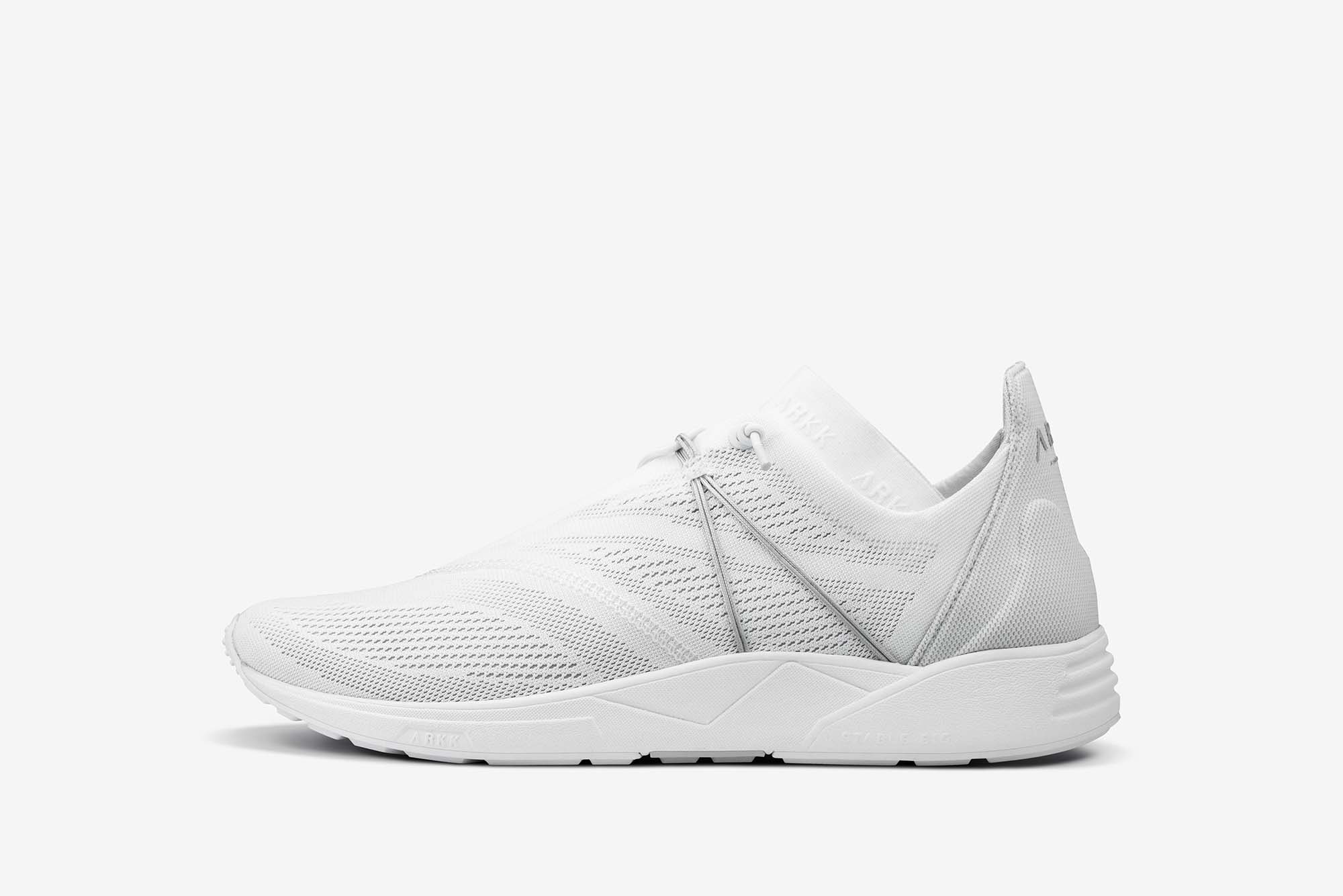 ARKK Collection Eaglezero CM S-E15 White Grey - Men Eaglezero White