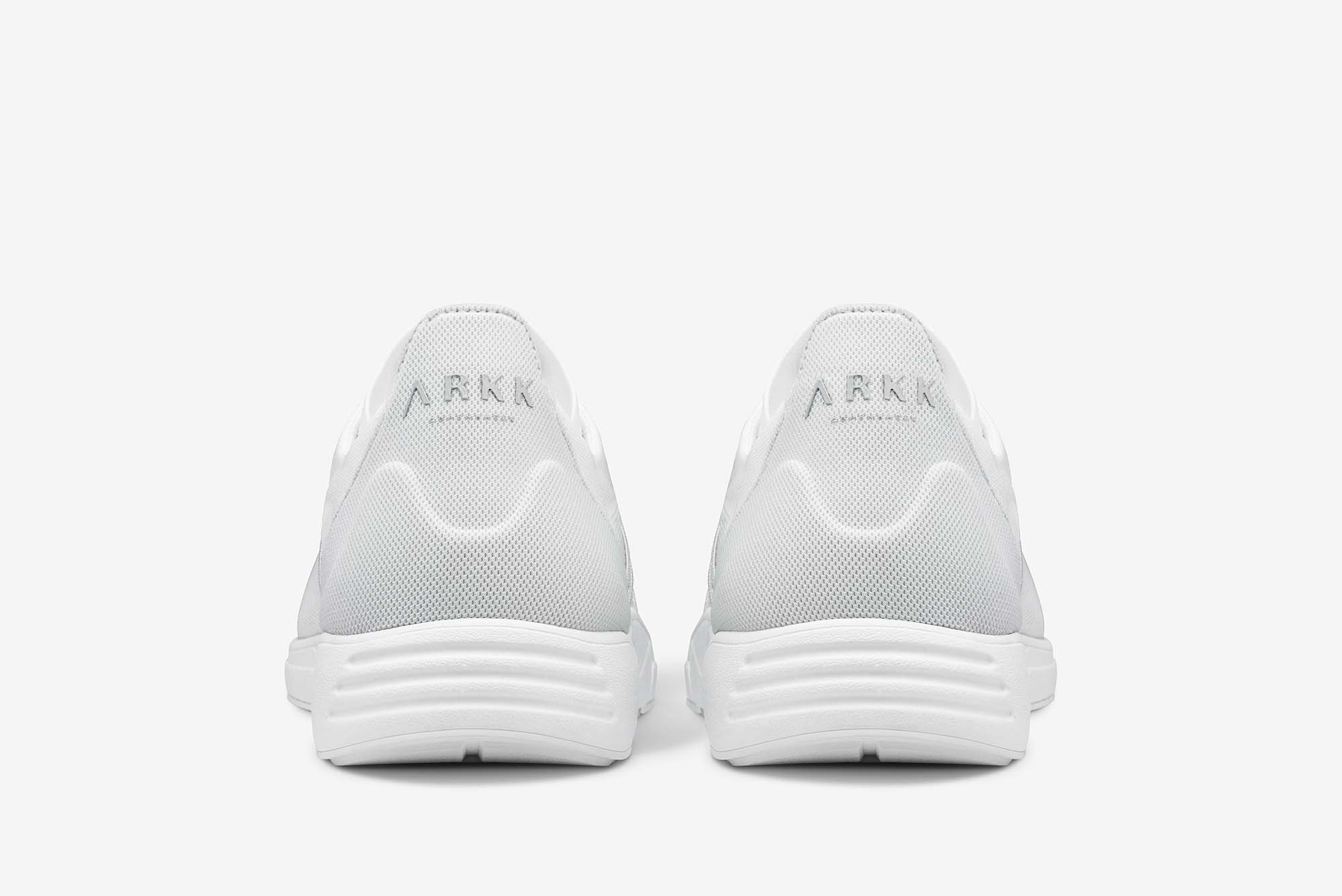 ARKK Collection Eaglezero CM S-E15 White Grey - Women Eaglezero White