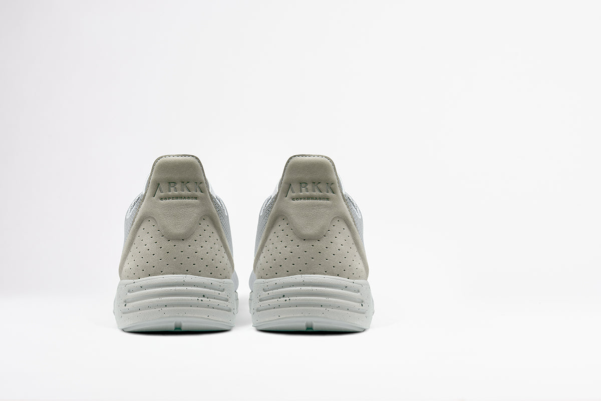 ARKK Collection Eaglezero Mesh S-E15 Silver Grey Spray - Woman Eaglezero Grey