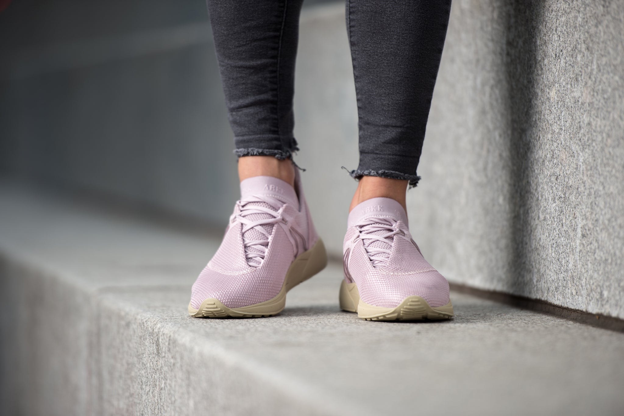 ARKK Collection Eaglezero S-E15 Lavender Tan - Women Eaglezero Lavender