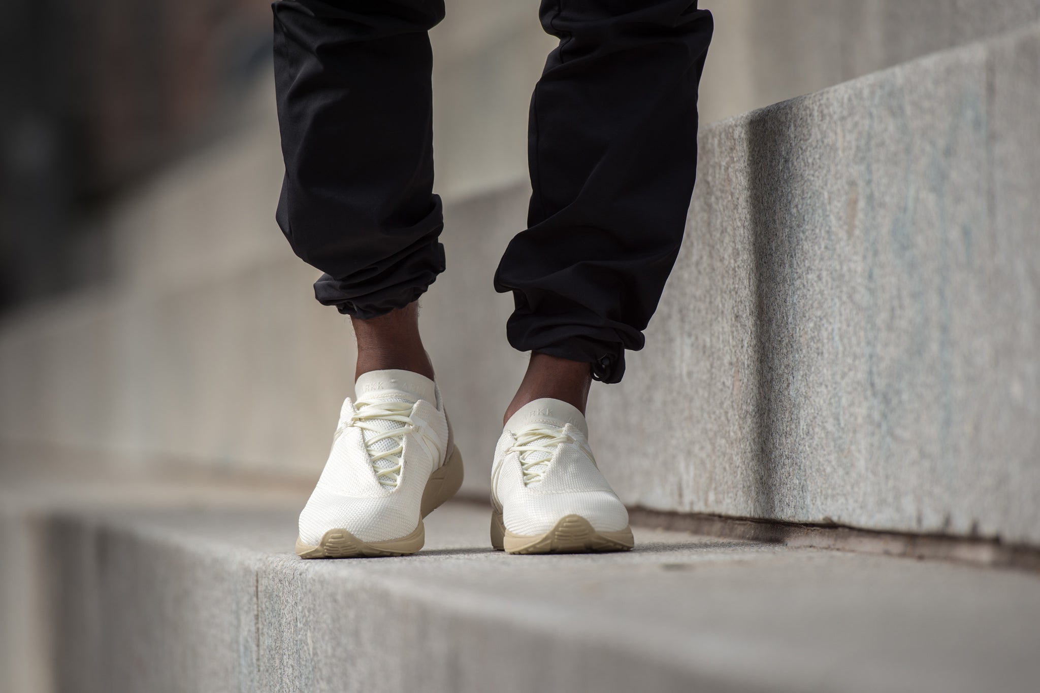 ARKK Collection Eaglezero S-E15 Off White Tan - Men Eaglezero Off White