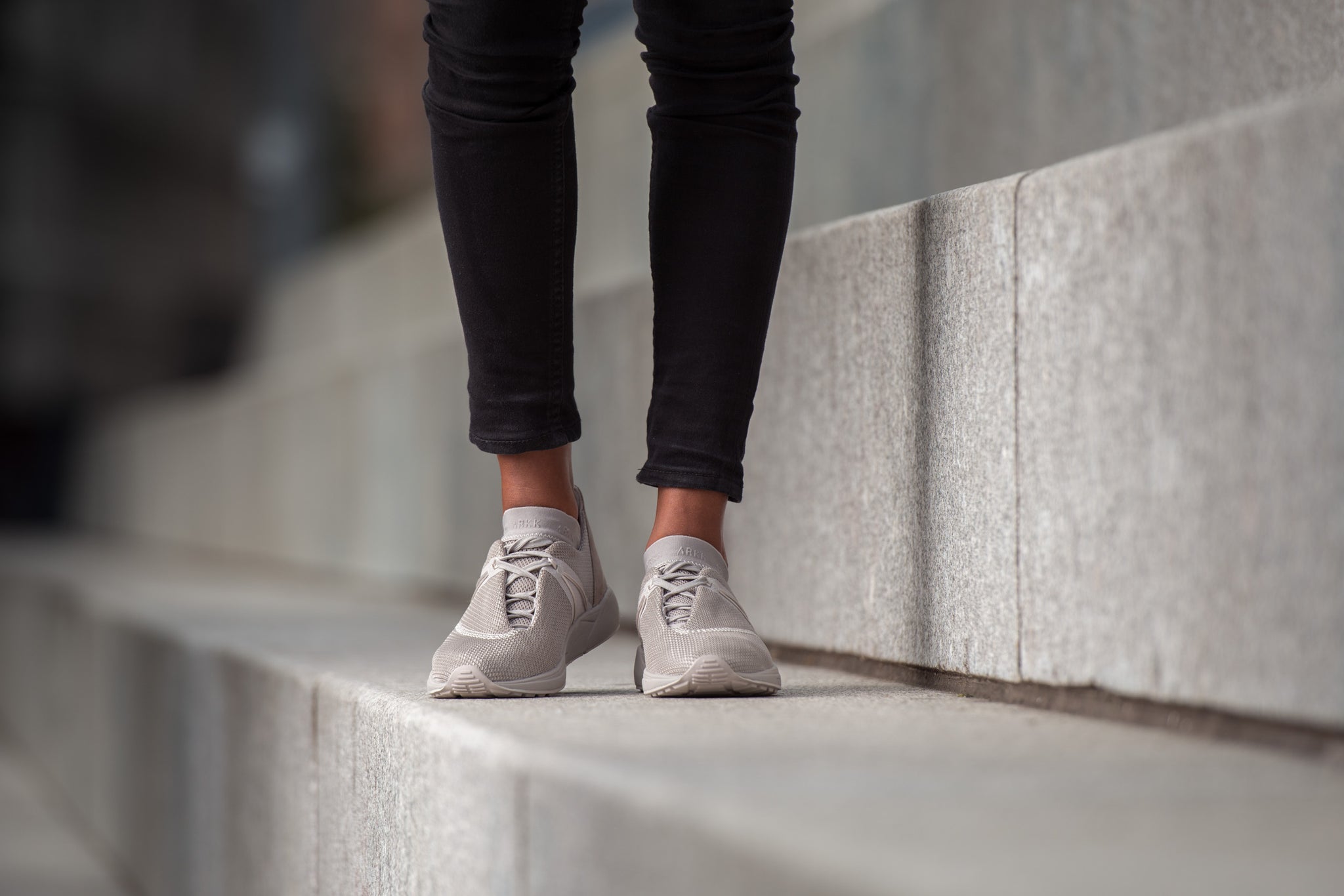 ARKK Collection Eaglezero S-E15 Triple Ash - Women Eaglezero Ash