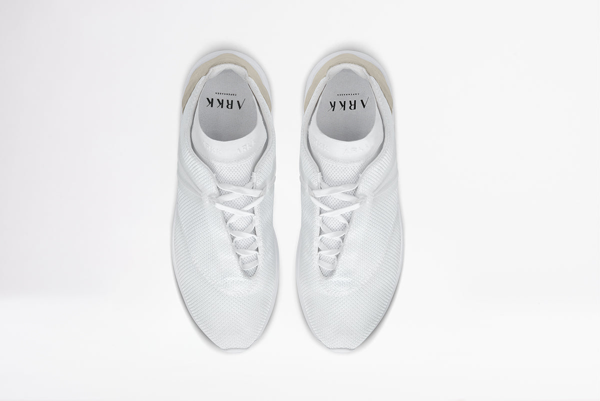 ARKK Collection Eaglezero S-E15 White - Men Eaglezero White