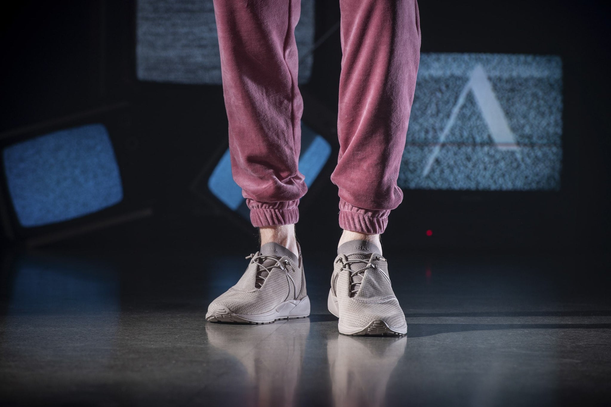 ARKK Copenhagen - Main Line Eaglezero Suede S-E15 Mushroom-Men Eaglezero