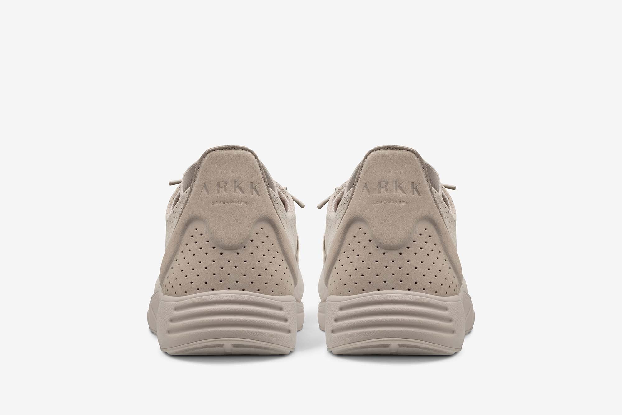 ARKK Collection Eaglezero Suede S-E15 Mushroom-Men Eaglezero Mushroom
