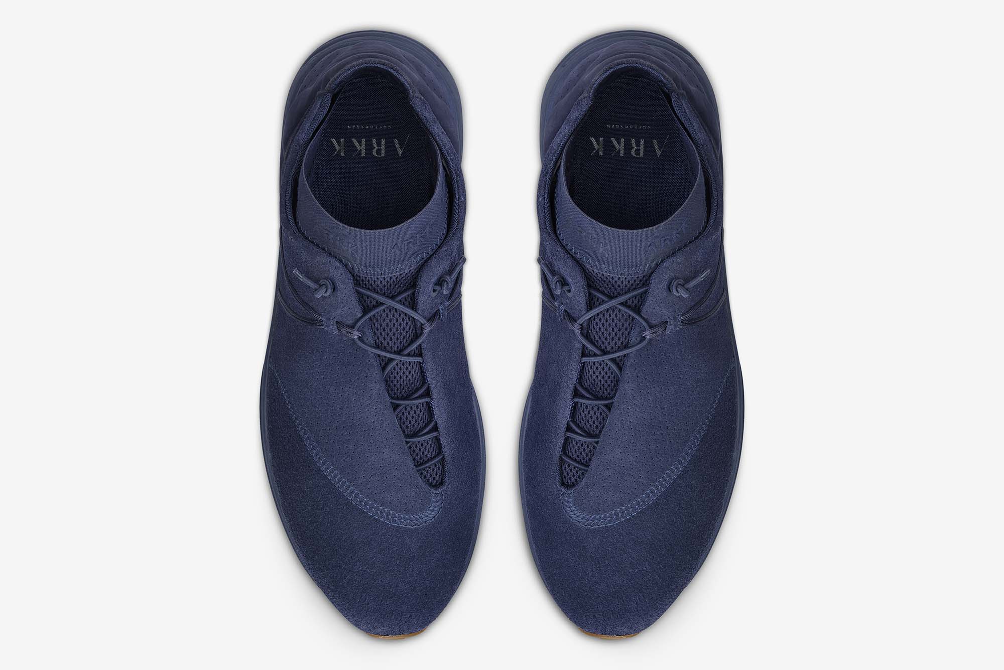ARKK Collection Eaglezero Suede S-E15 Navy Gum - Men Eaglezero Navy