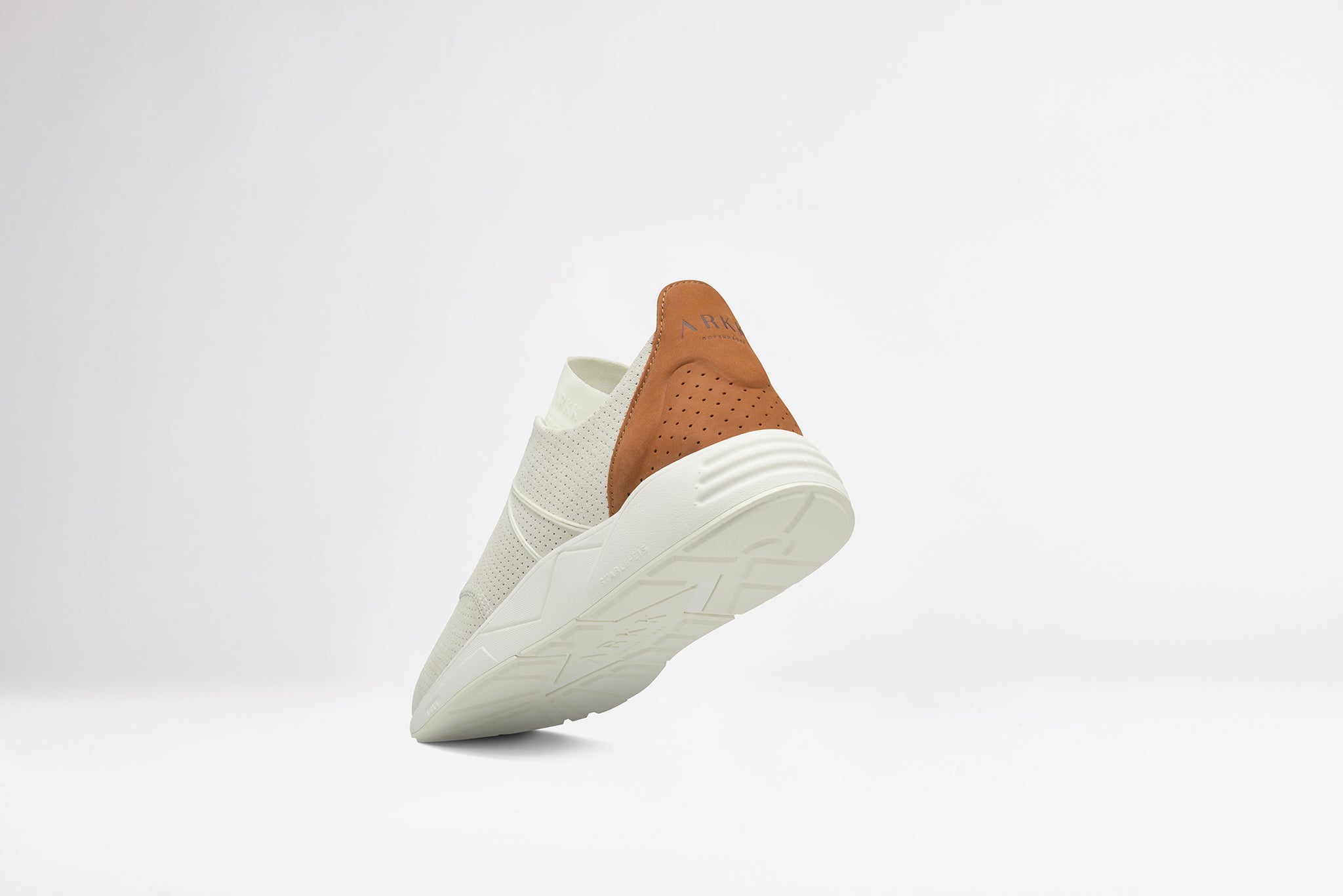 ARKK Collection Eaglezero Suede S-E15 Off White - Men Eaglezero Off White