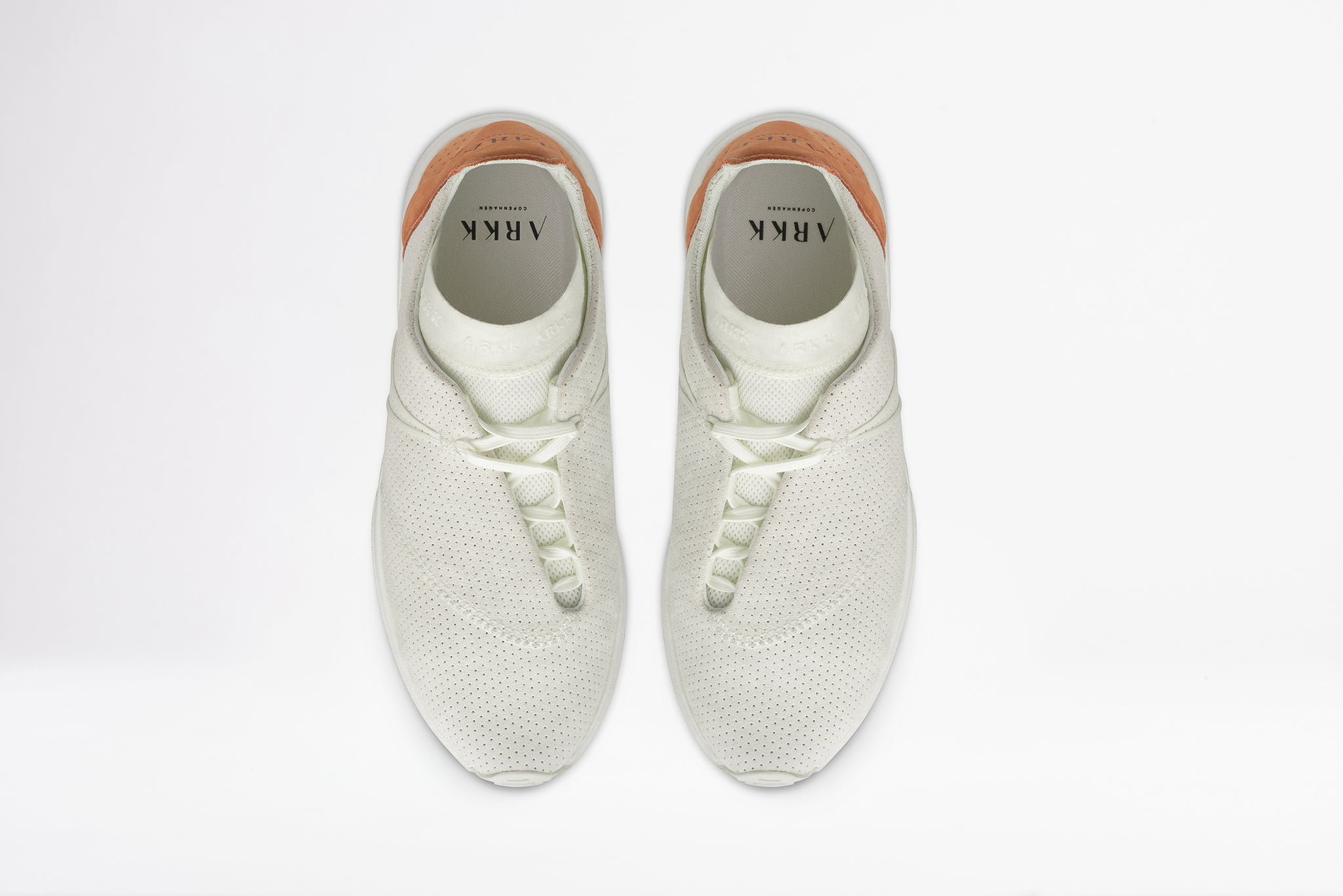 ARKK Collection Eaglezero Suede S-E15 Off White - Men Eaglezero Off White