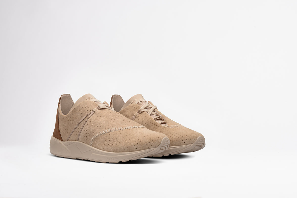 ARKK Collection Eaglezero Suede S-E15 Warm Sand - Men Eaglezero Sand