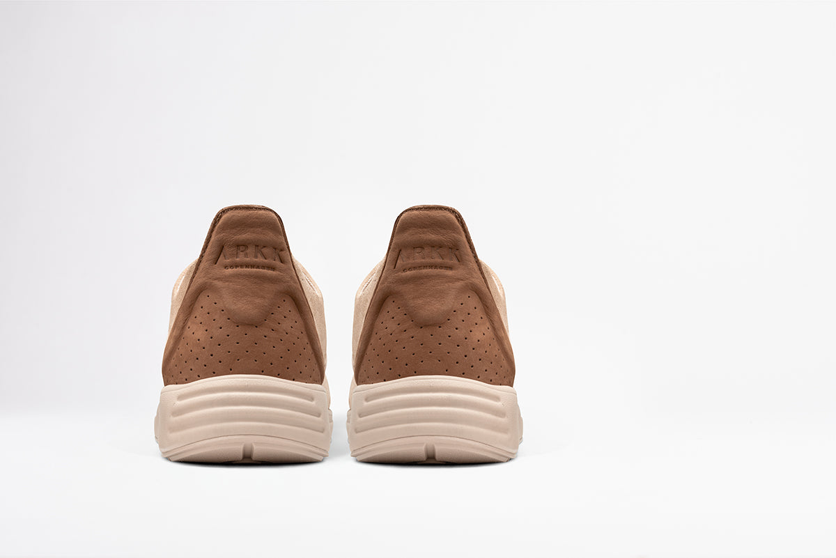 ARKK Collection Eaglezero Suede S-E15 Warm Sand - Women Eaglezero Sand