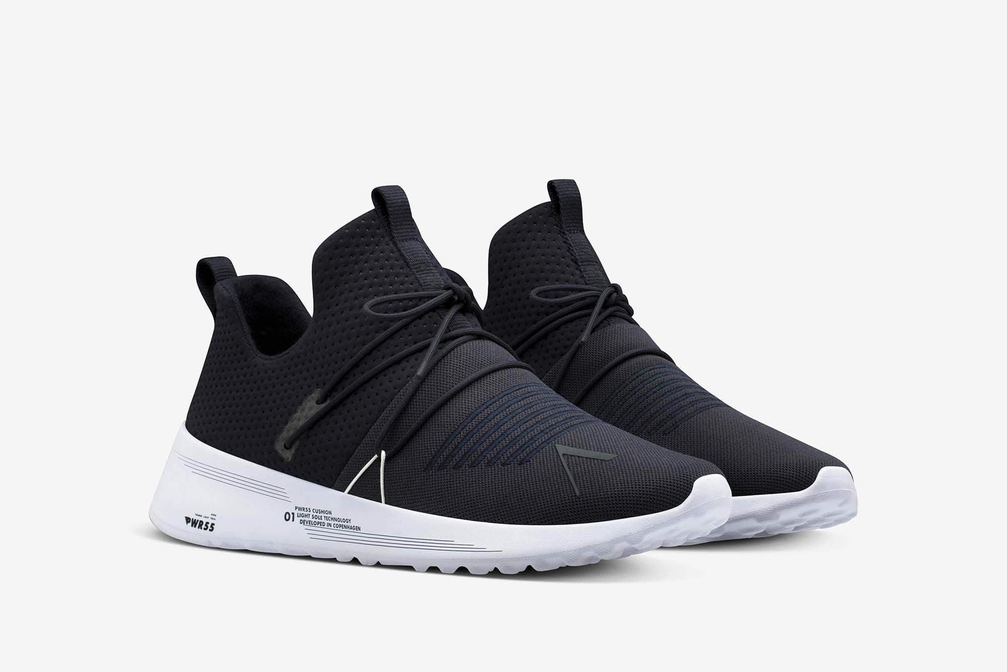 ARKK Collection Faltyx Mesh PWR55 All Midnight - Men Faltyx Midnight