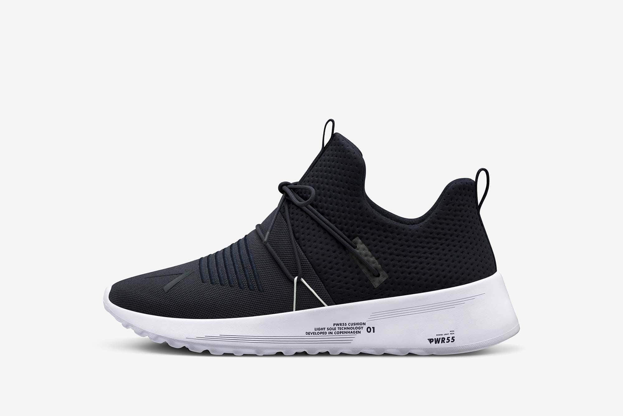 ARKK Collection Faltyx Mesh PWR55 All Midnight - Women Faltyx Midnight
