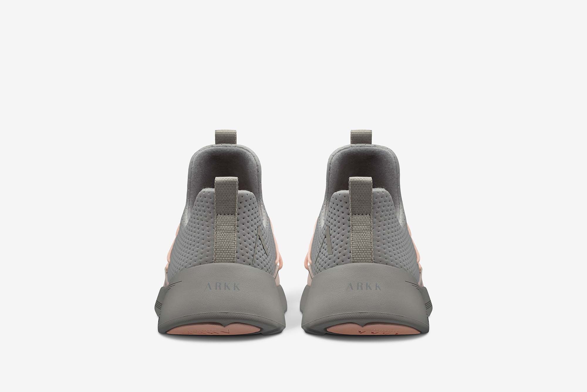 ARKK Collection Faltyx Mesh PWR55 Ash Pale Blush - Women Faltyx Ash