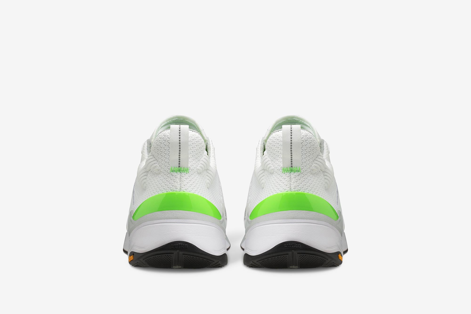 ARKK Collection Forthline FG VULKN Vibram White Vivid Green - Men Forthline