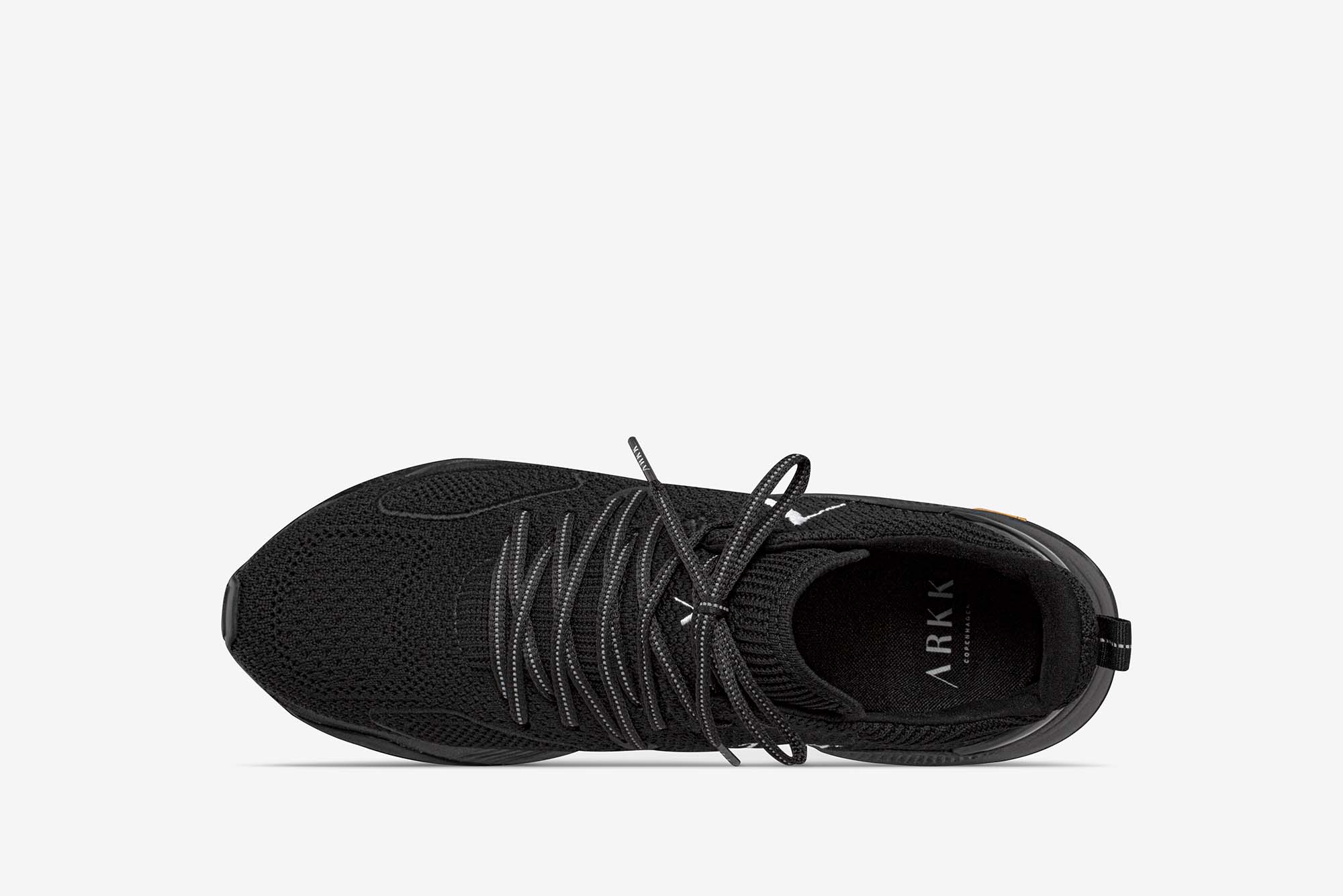 ARKK Collection Forthline FG Vulkn Vibram All Black White - Men Forthline