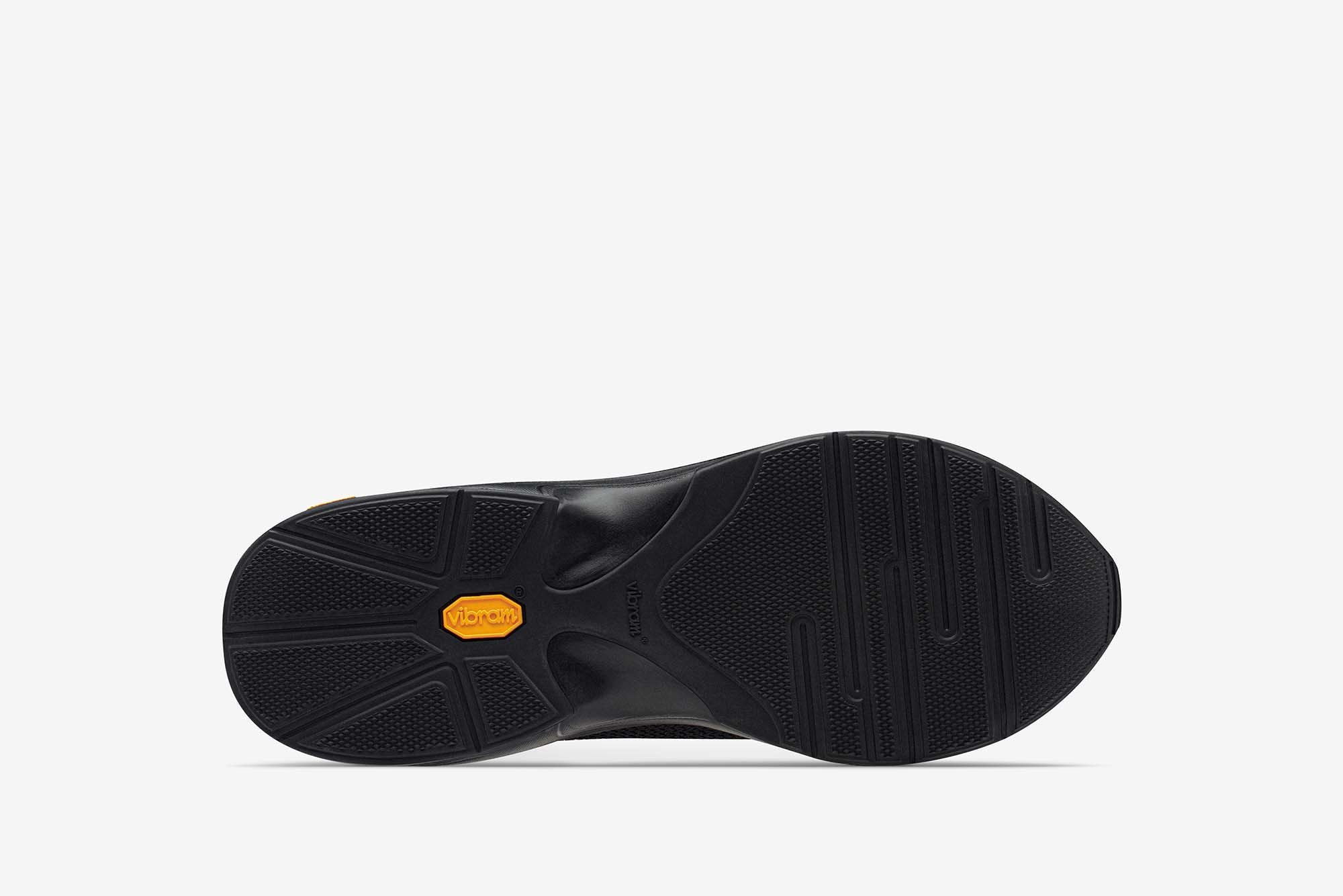 ARKK Collection Forthline FG Vulkn Vibram All Black White - Men Forthline