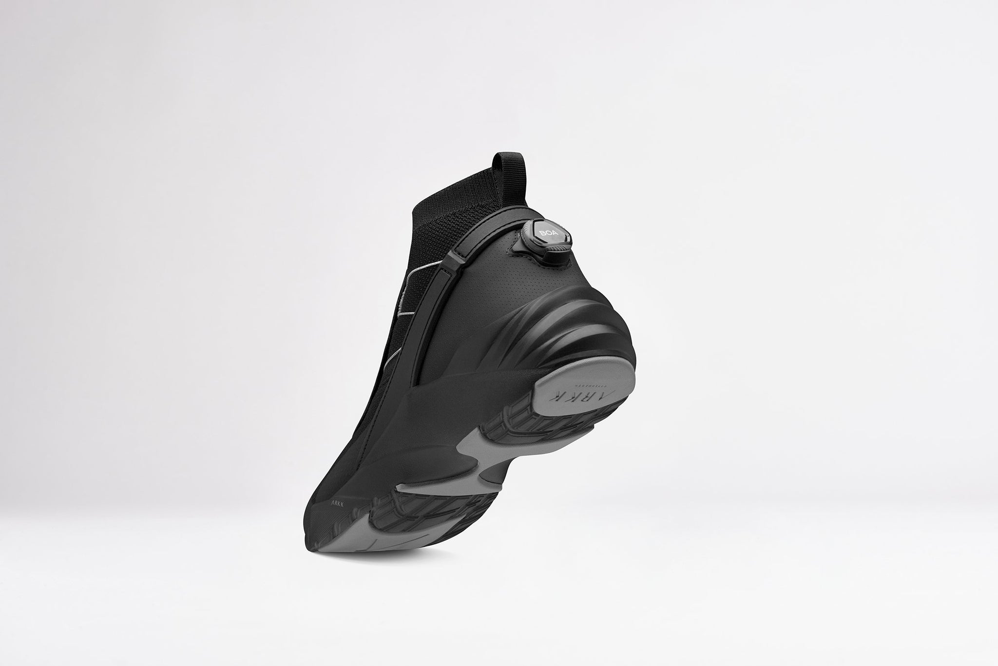 ARKK Copenhagen - Main Line Hypertrex FG BOA® W13 Black Titanium-Men Hypertrex Black