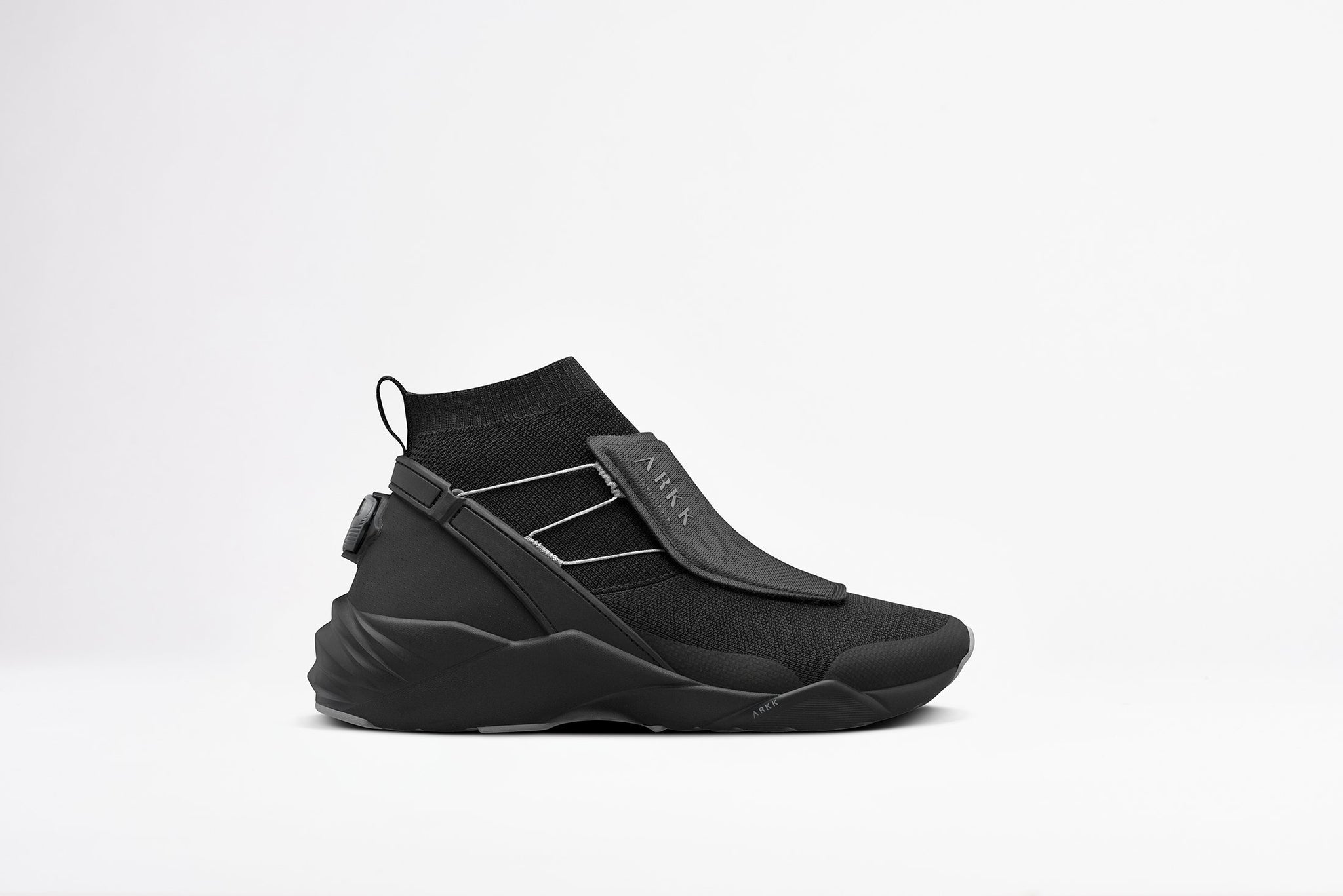 ARKK Copenhagen - Main Line Hypertrex FG BOA® W13 Black Titanium-Women Hypertrex Black