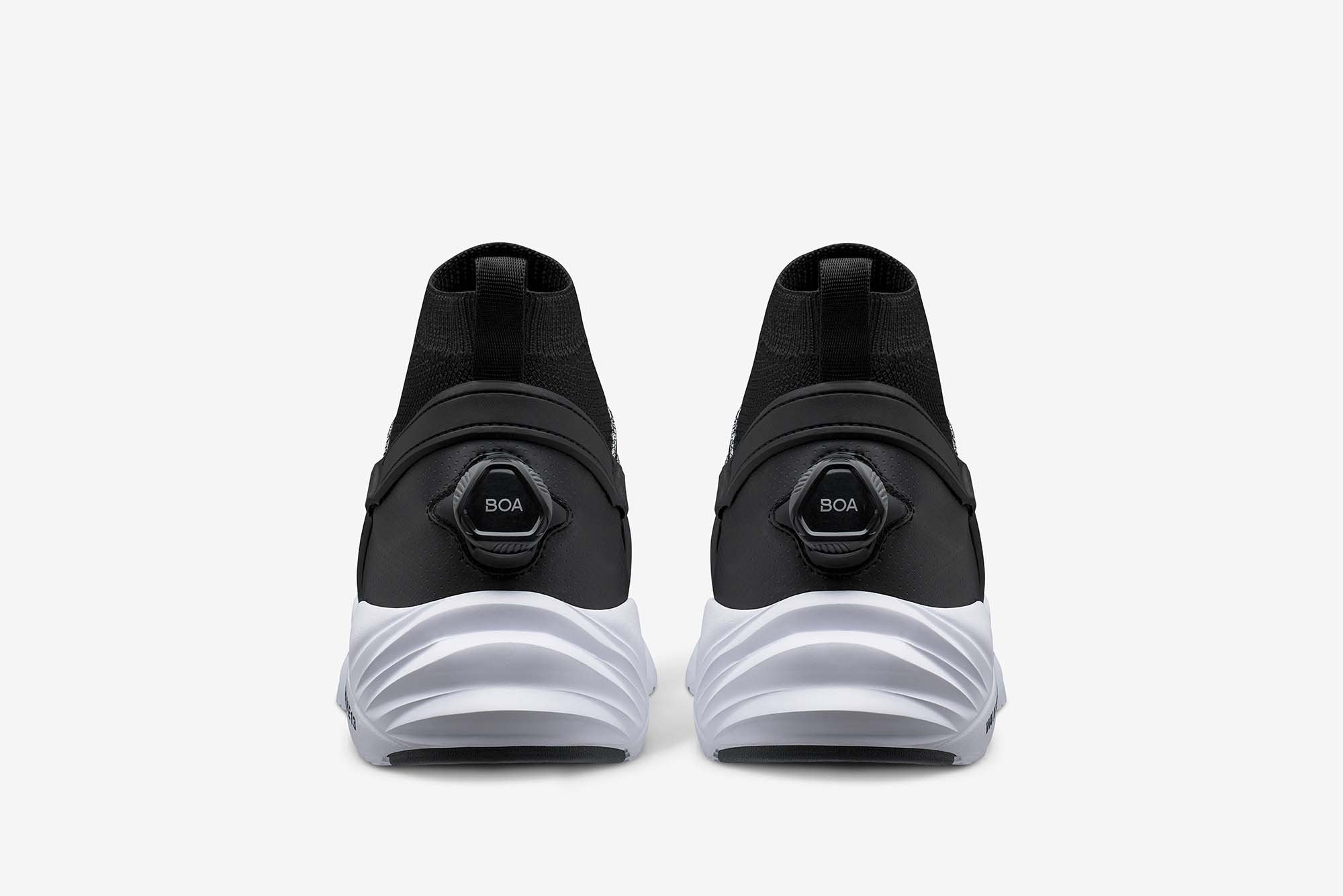 ARKK Collection Hypertrex FG BOA® W13 Black White-Men Hypertrex Black