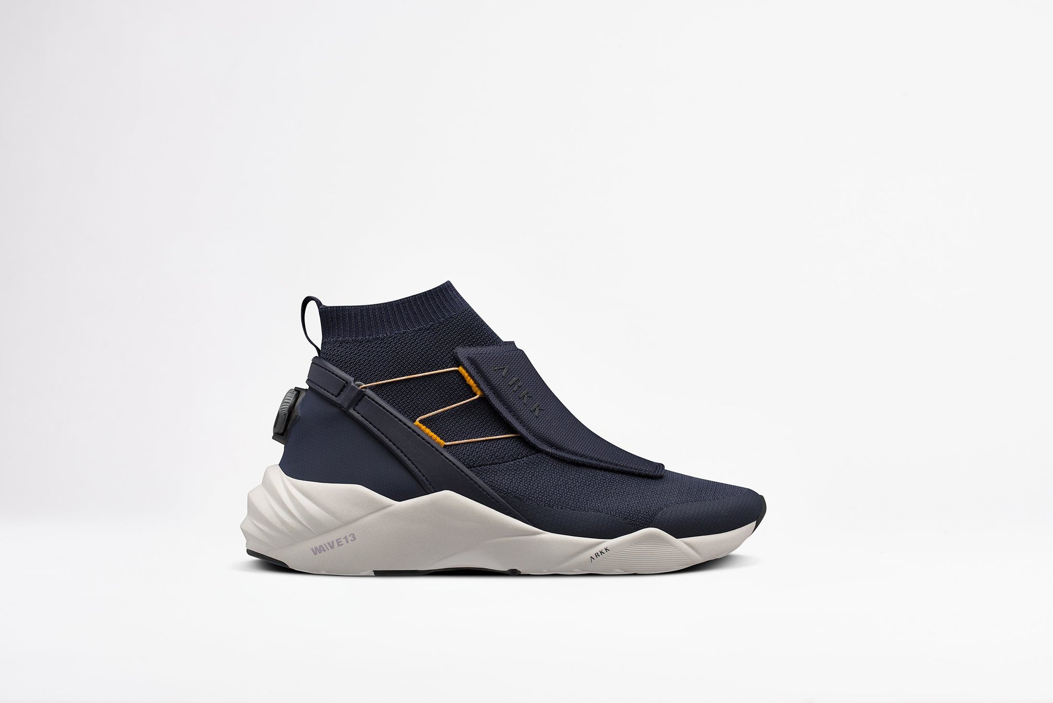 ARKK Copenhagen - Main Line Hypertrex FG BOA® W13 Midnight Wind Grey-Women Hypertrex Midnight