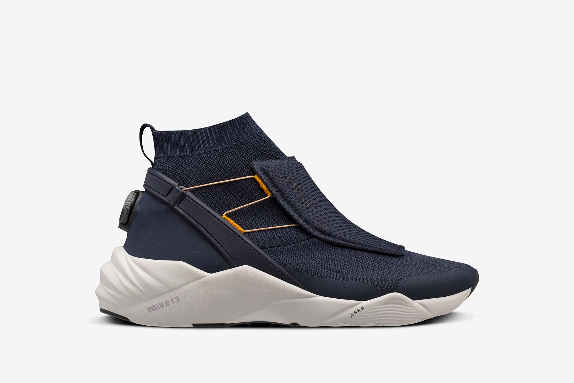 ARKK Collection Hypertrex FG BOA® W13 Midnight Wind Grey-Women Hypertrex Midnight
