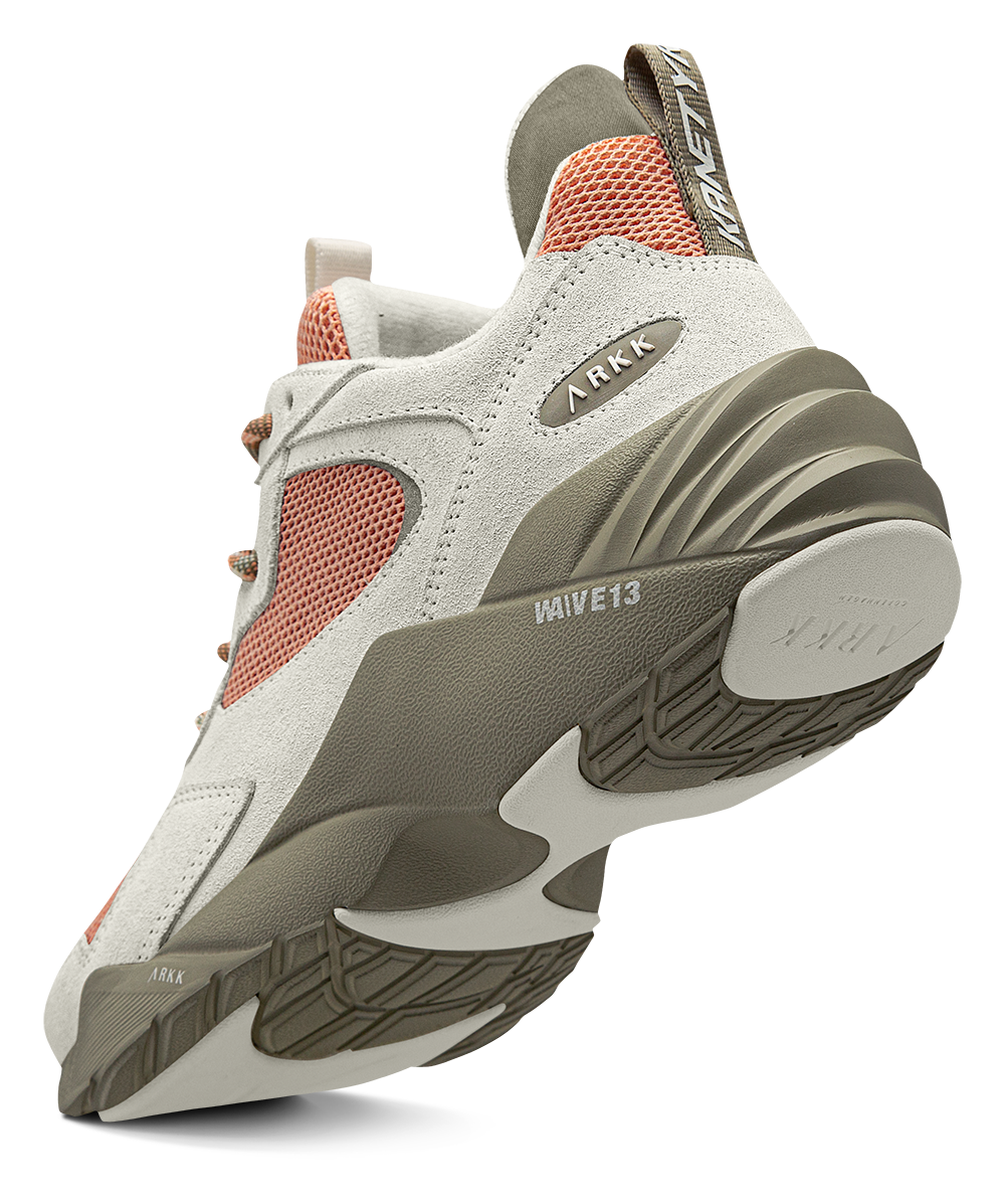 ARKK Collection Kanetyk Suede 2.0 W13 | Marshmallow Soft Peach | Women Kanetyk