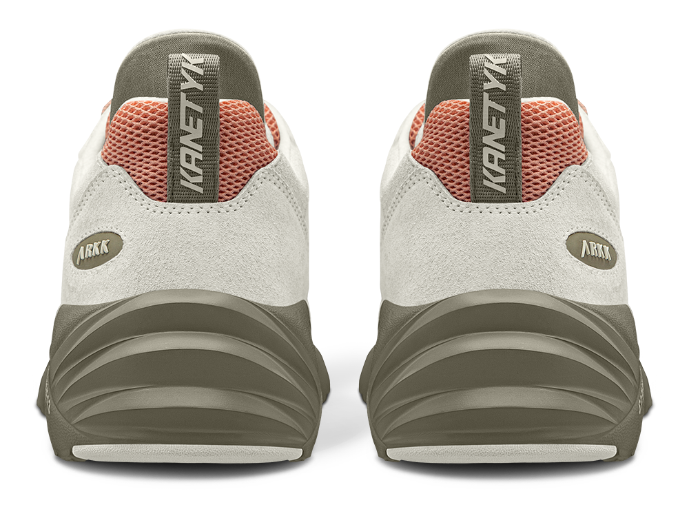 ARKK Collection Kanetyk Suede 2.0 W13 | Marshmallow Soft Peach | Women Kanetyk