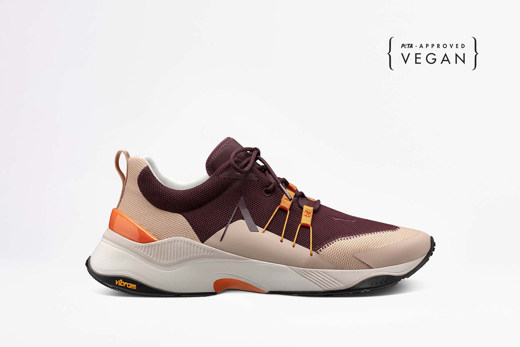 ARKK Collection Kronyx Mesh VULKN Vibram Skin Grape - Women Kronyx