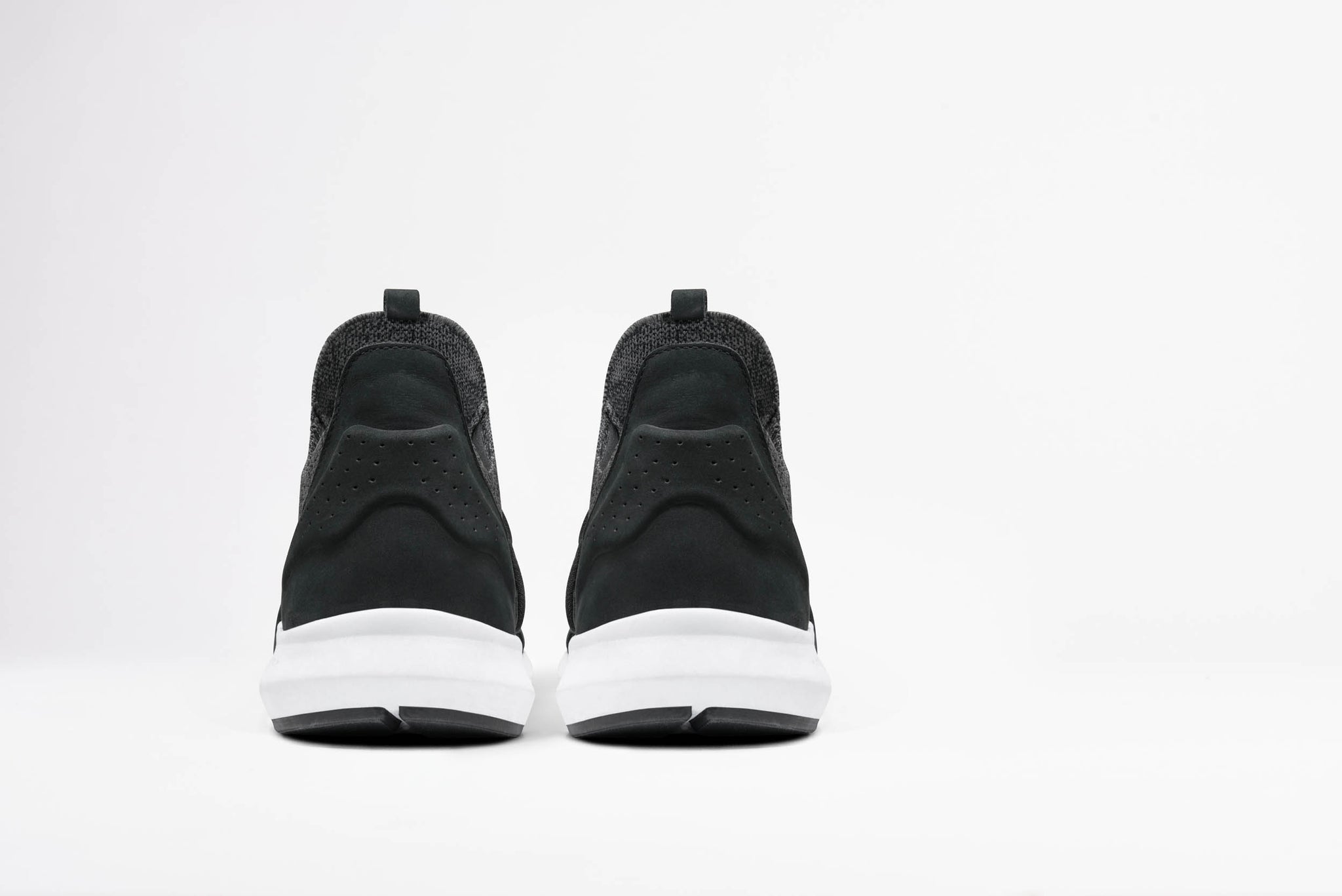 ARKK Collection Lion FG H-X1 Black Nubuck - Men Lion Black