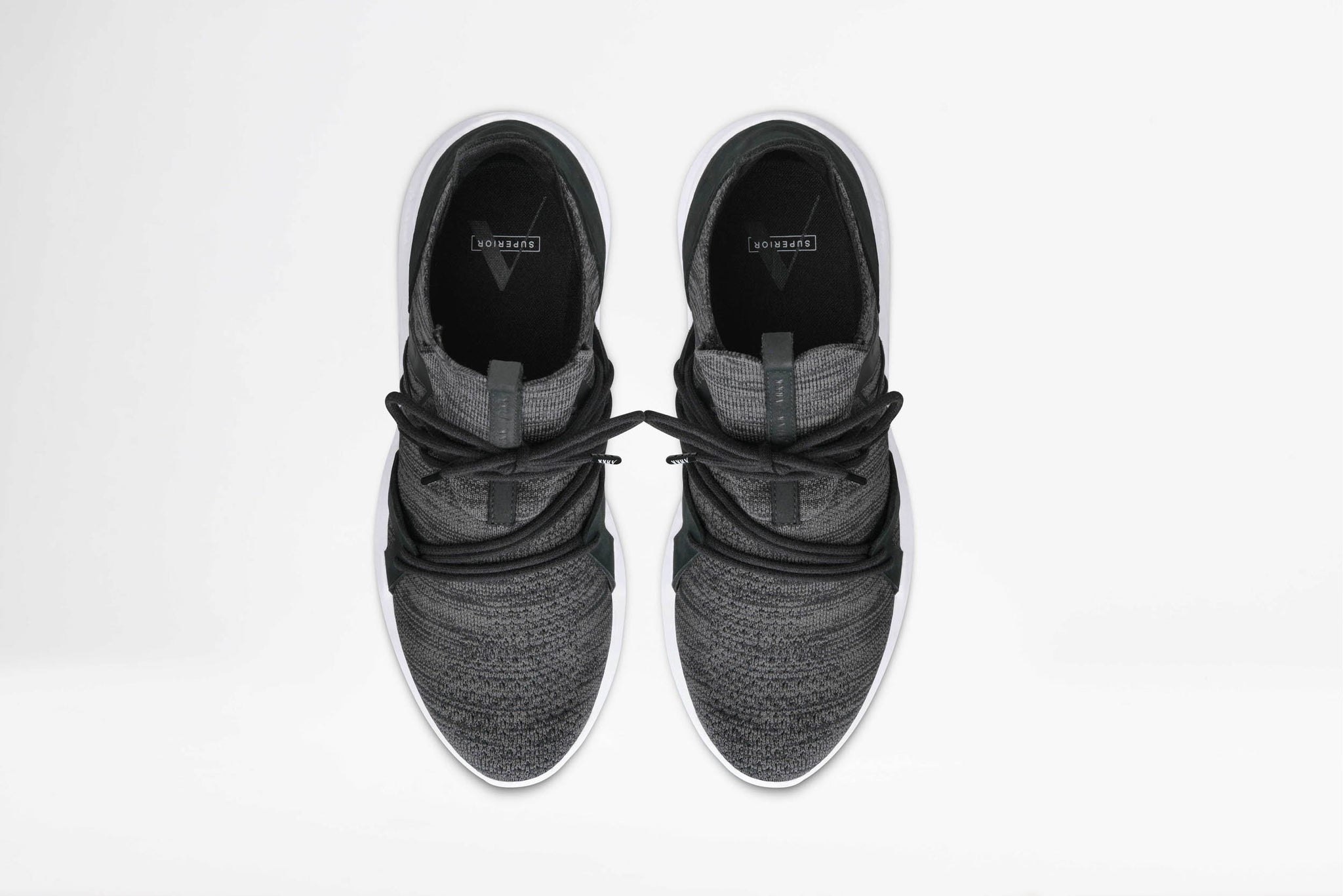 ARKK Collection Lion FG H-X1 Black Nubuck - Women Lion Black