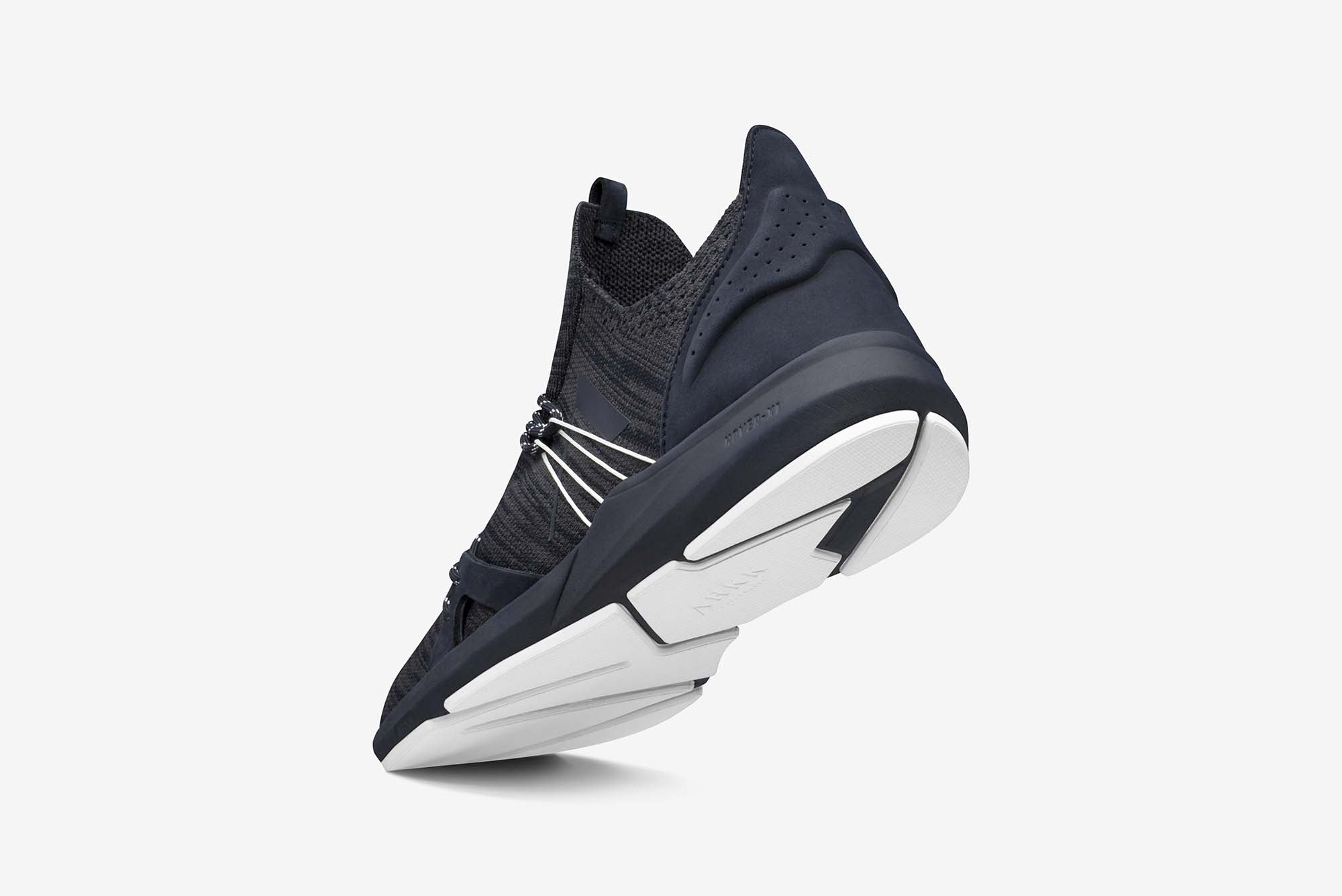 ARKK Collection Lion FG H-X1 Midnight White - Men Lion Midnight