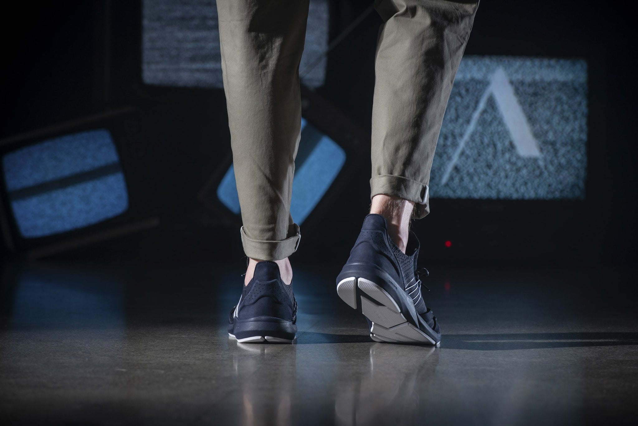 ARKK Copenhagen - Main Line Lion FG H-X1 Midnight White - Men Lion Midnight