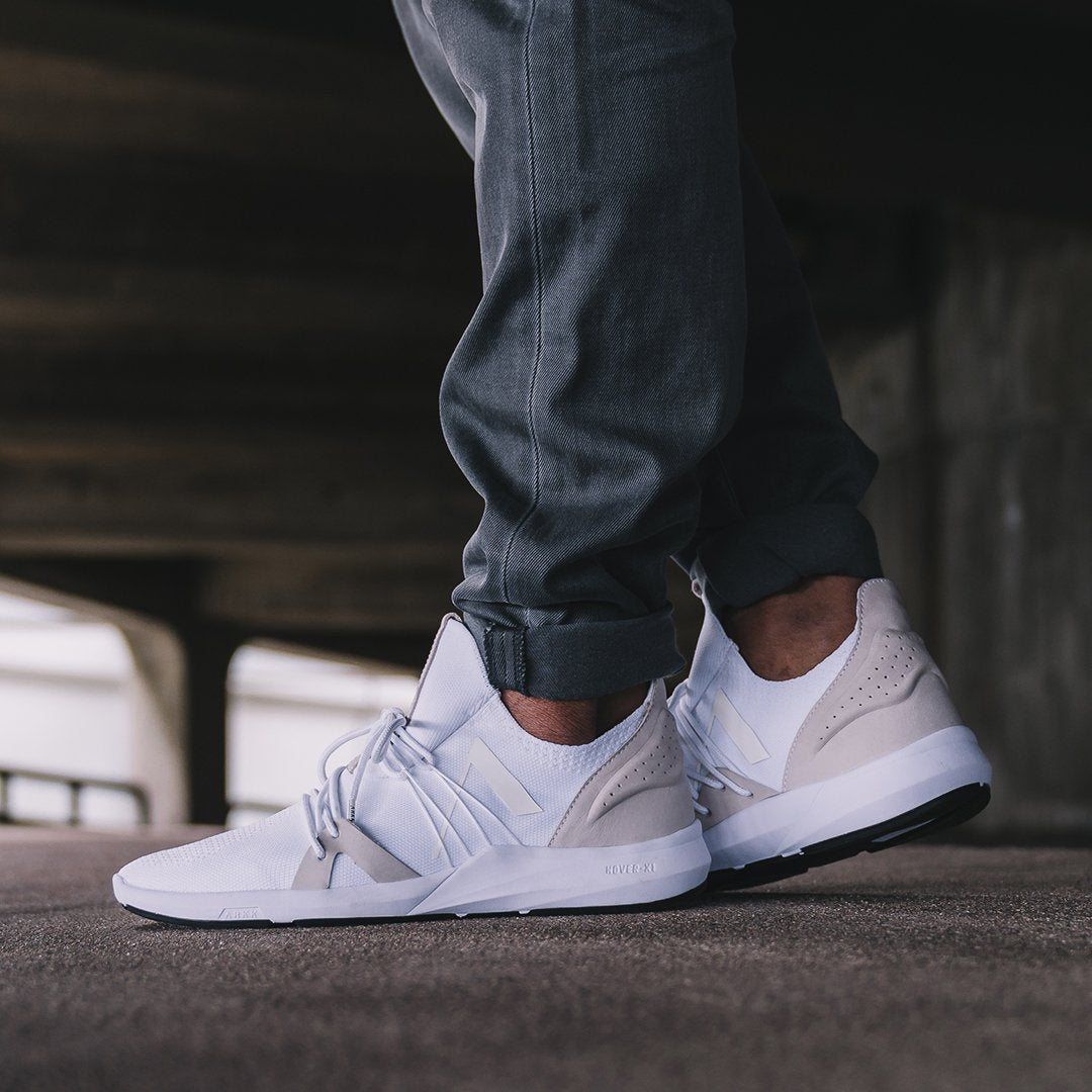 ARKK Collection Lion FG H-X1 White - Women Lion White