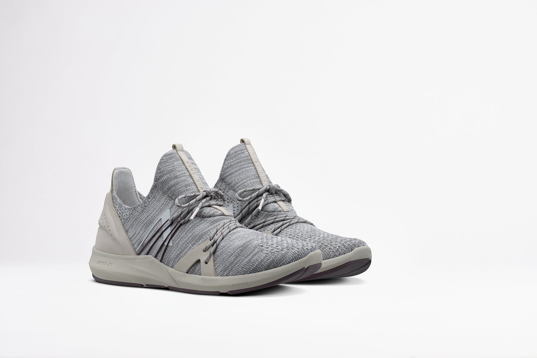 ARKK Copenhagen - Main Line Lion FG H-X1 Wind Grey Dark Bordeaux - Women Lion Wind Grey
