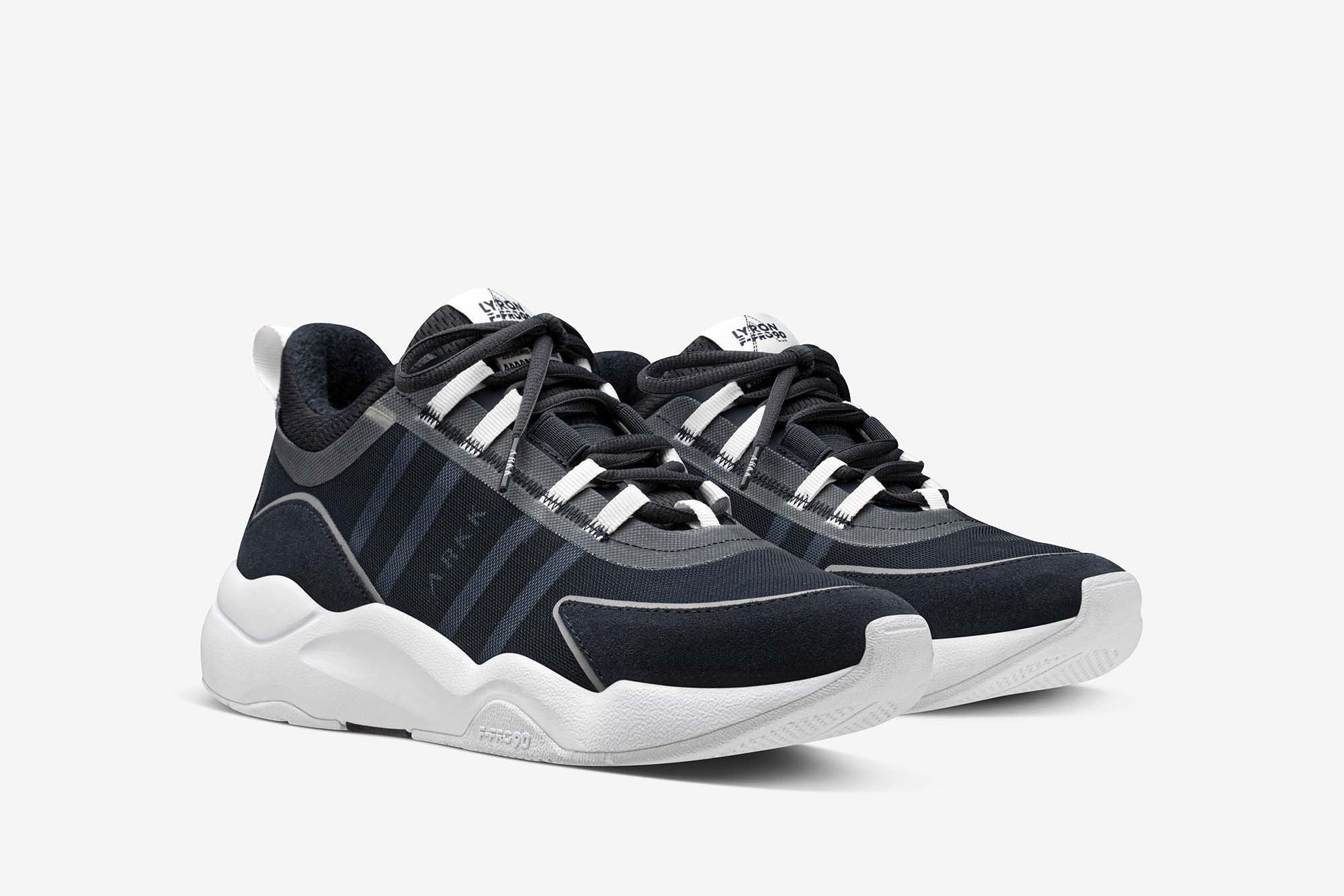ARKK Collection Lyron Mesh 2.0 F-PRO90 Midnight White - Men Lyron