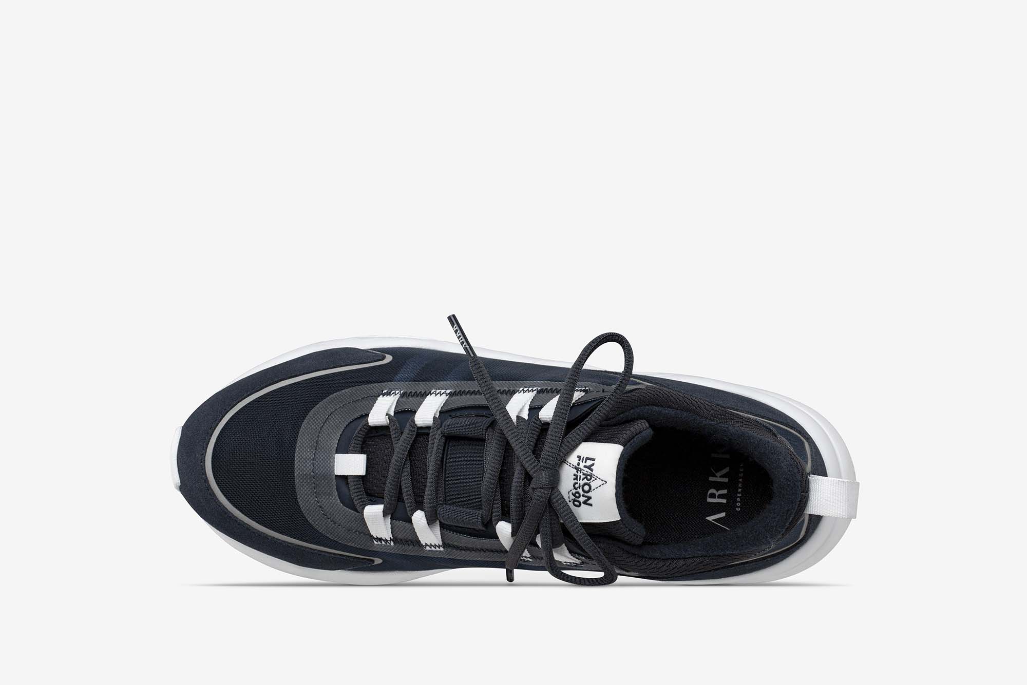 ARKK Collection Lyron Mesh 2.0 F-PRO90 Midnight White - Men Lyron